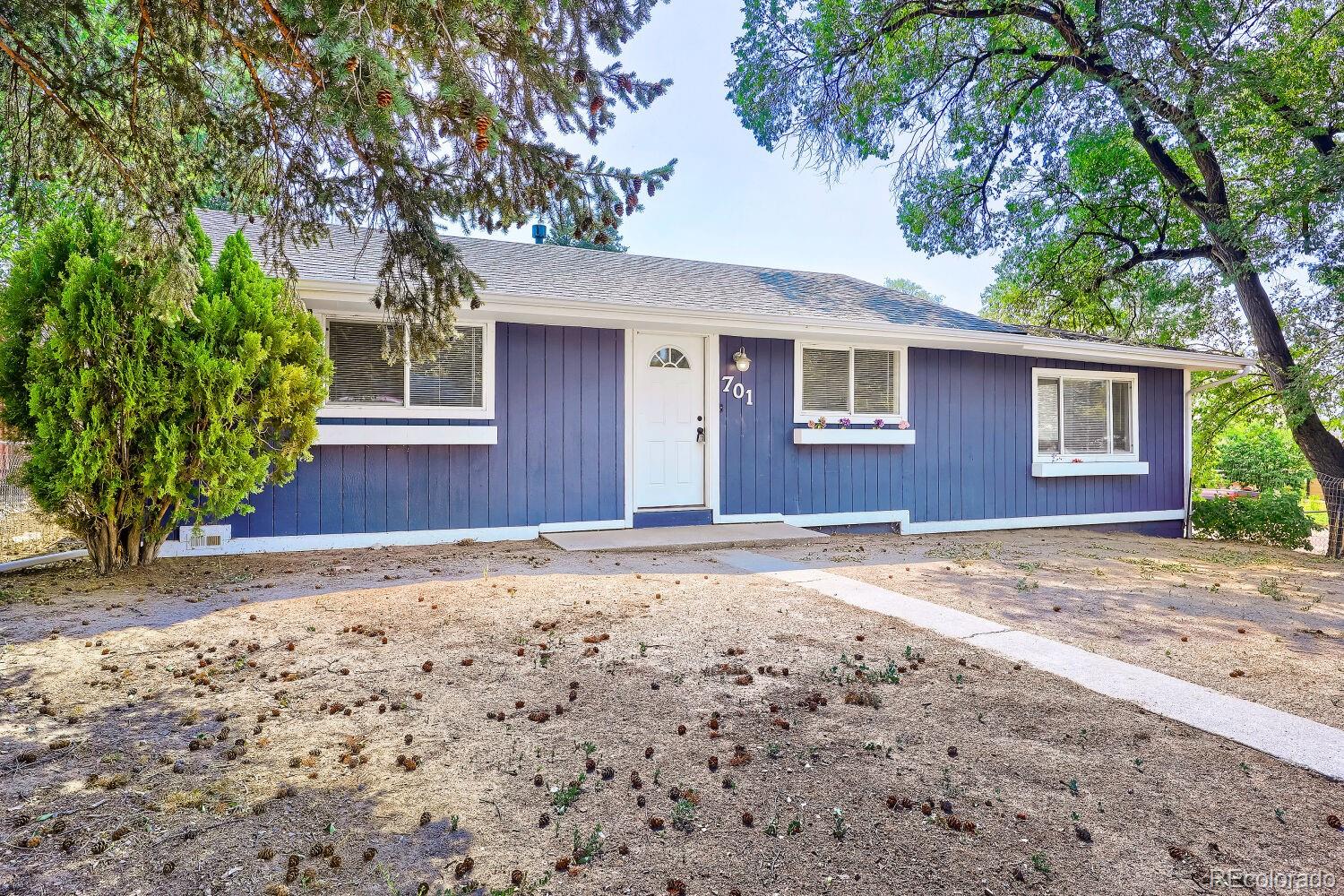 MLS Image #1 for 701  mono place,colorado springs, Colorado