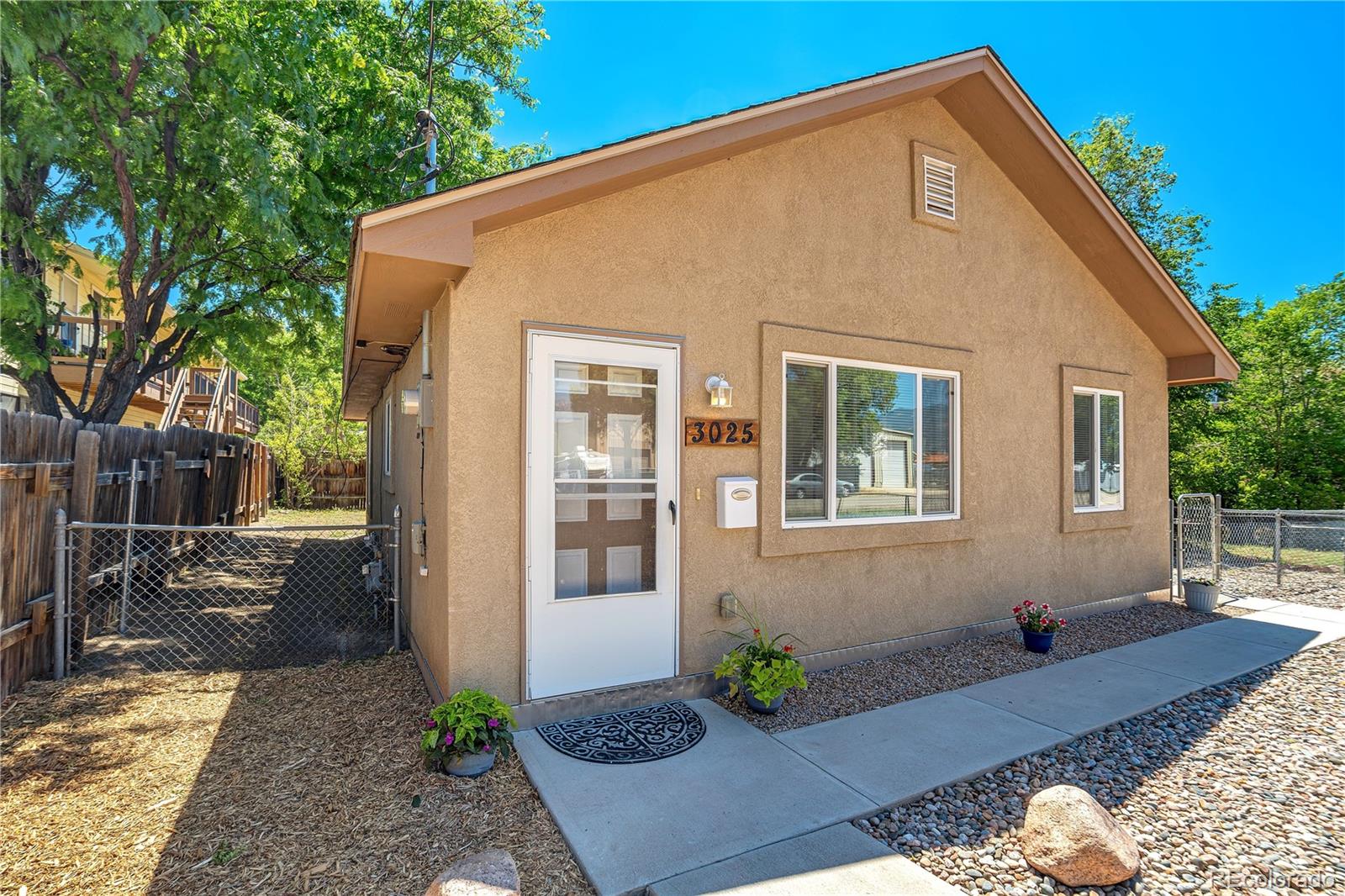 MLS Image #0 for 3025  grandview street,colorado springs, Colorado