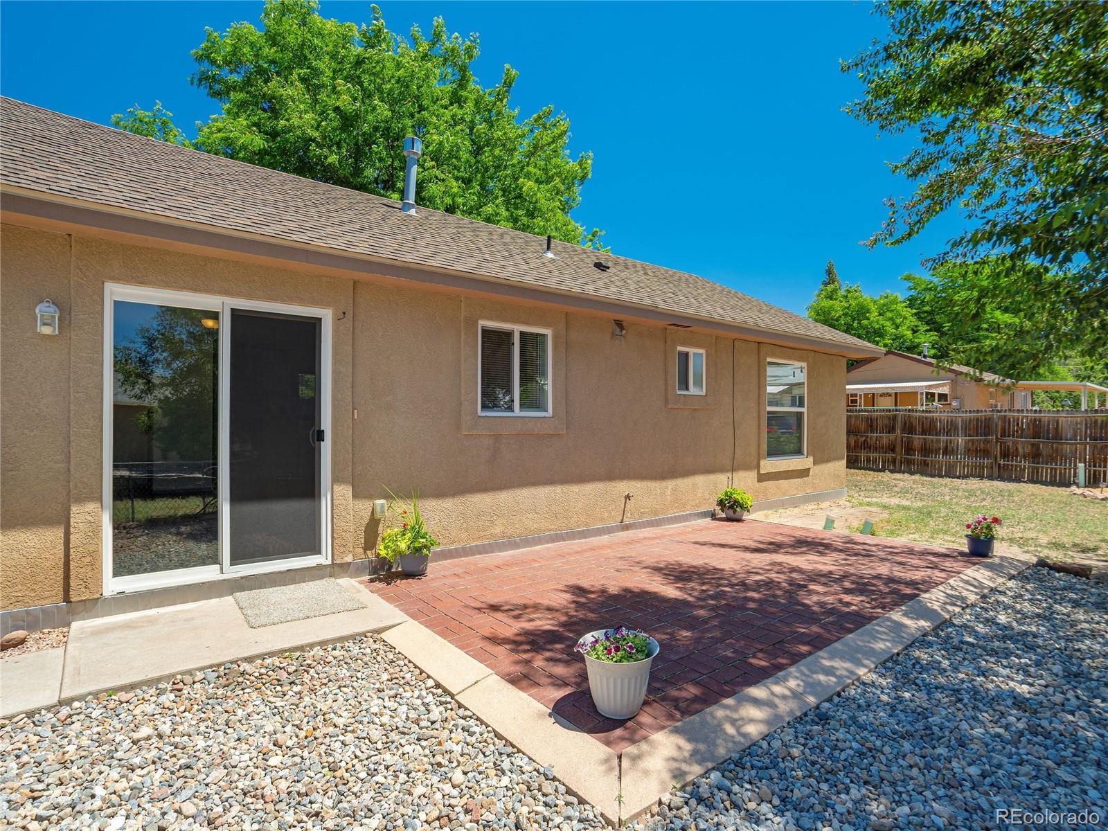 MLS Image #2 for 3025  grandview street,colorado springs, Colorado