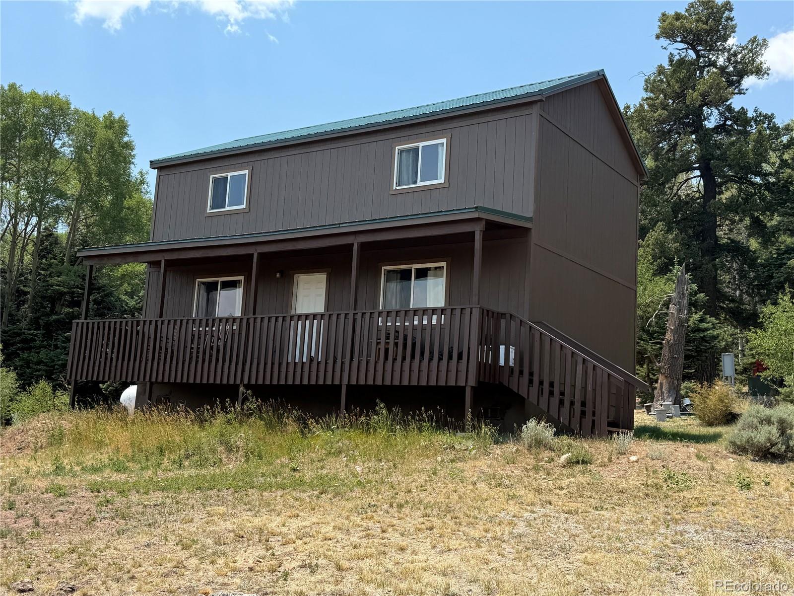 MLS Image #0 for 2357  benton place,fort garland, Colorado