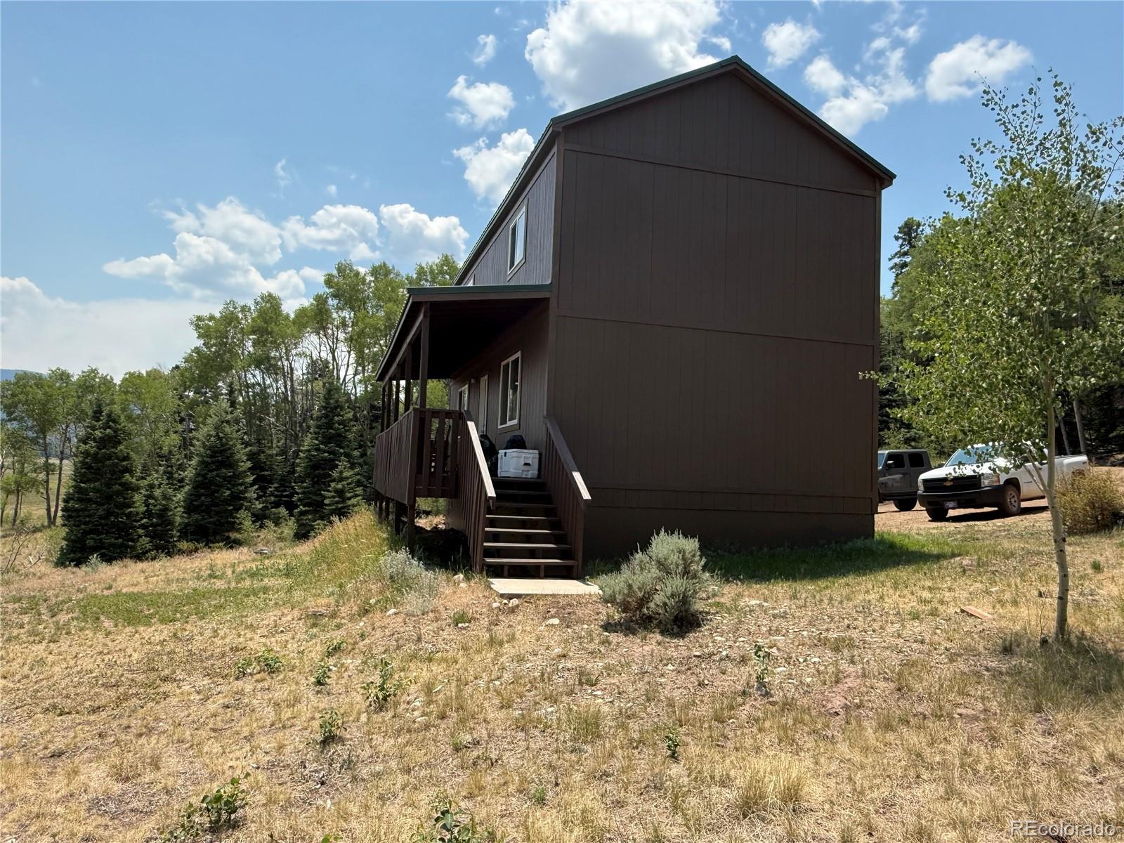 MLS Image #1 for 2357  benton place,fort garland, Colorado
