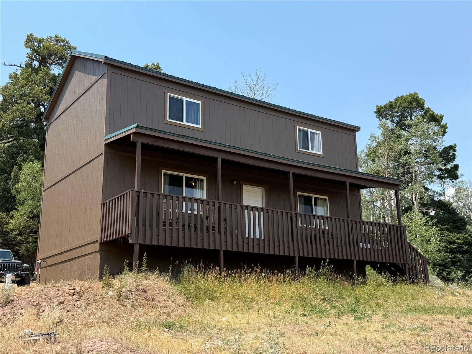 MLS Image #12 for 2357  benton place,fort garland, Colorado