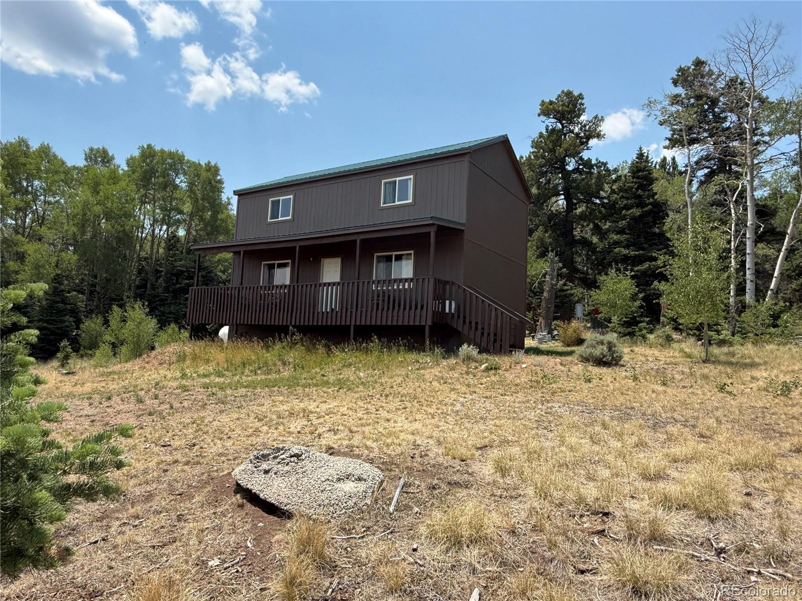 MLS Image #9 for 2357  benton place,fort garland, Colorado