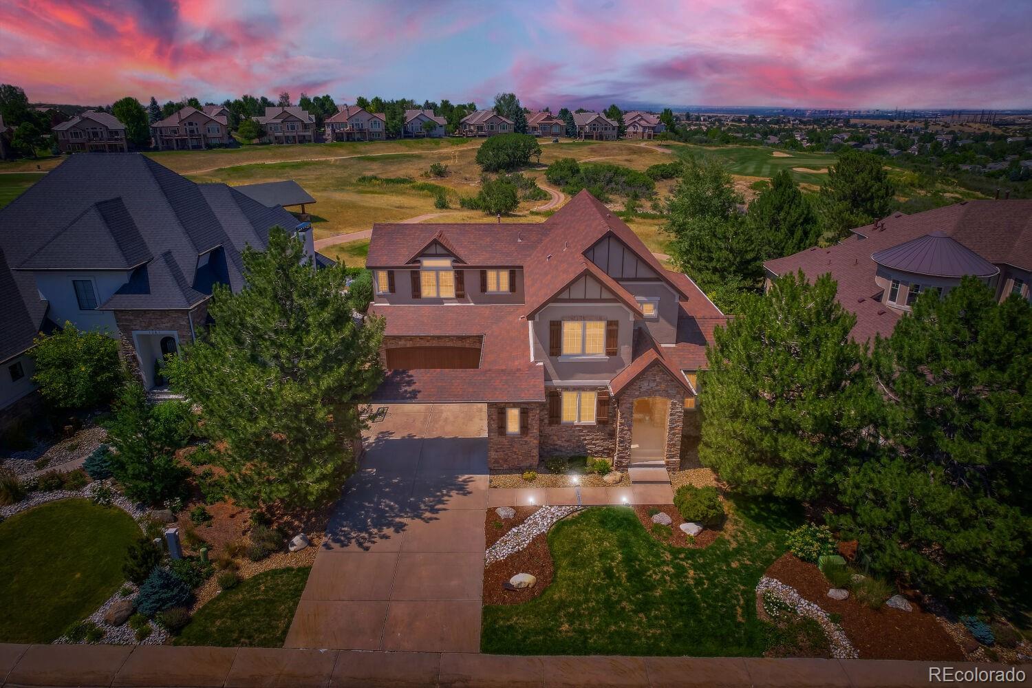 MLS Image #0 for 1271  buffalo ridge road,castle rock, Colorado