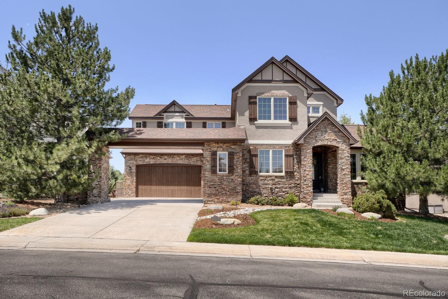 MLS Image #1 for 1271  buffalo ridge road,castle rock, Colorado