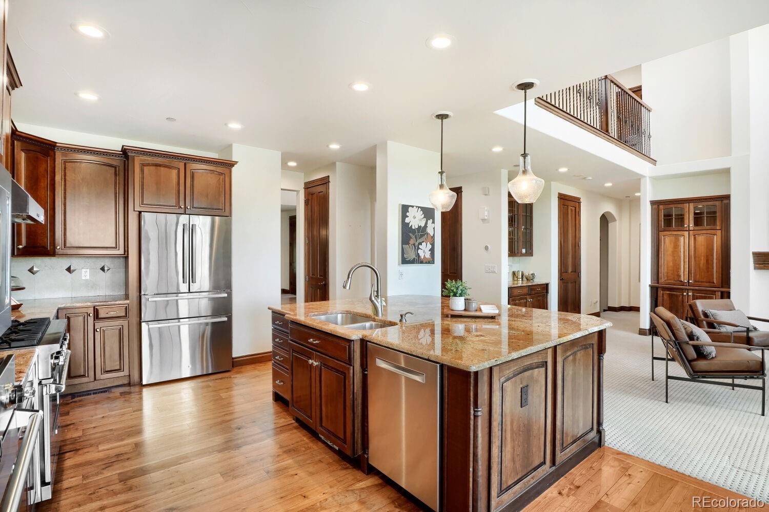 MLS Image #10 for 1271  buffalo ridge road,castle rock, Colorado