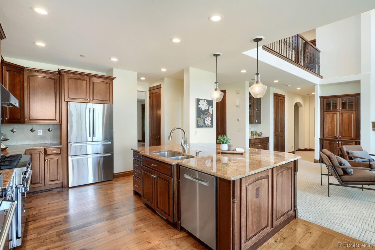 MLS Image #11 for 1271  buffalo ridge road,castle rock, Colorado