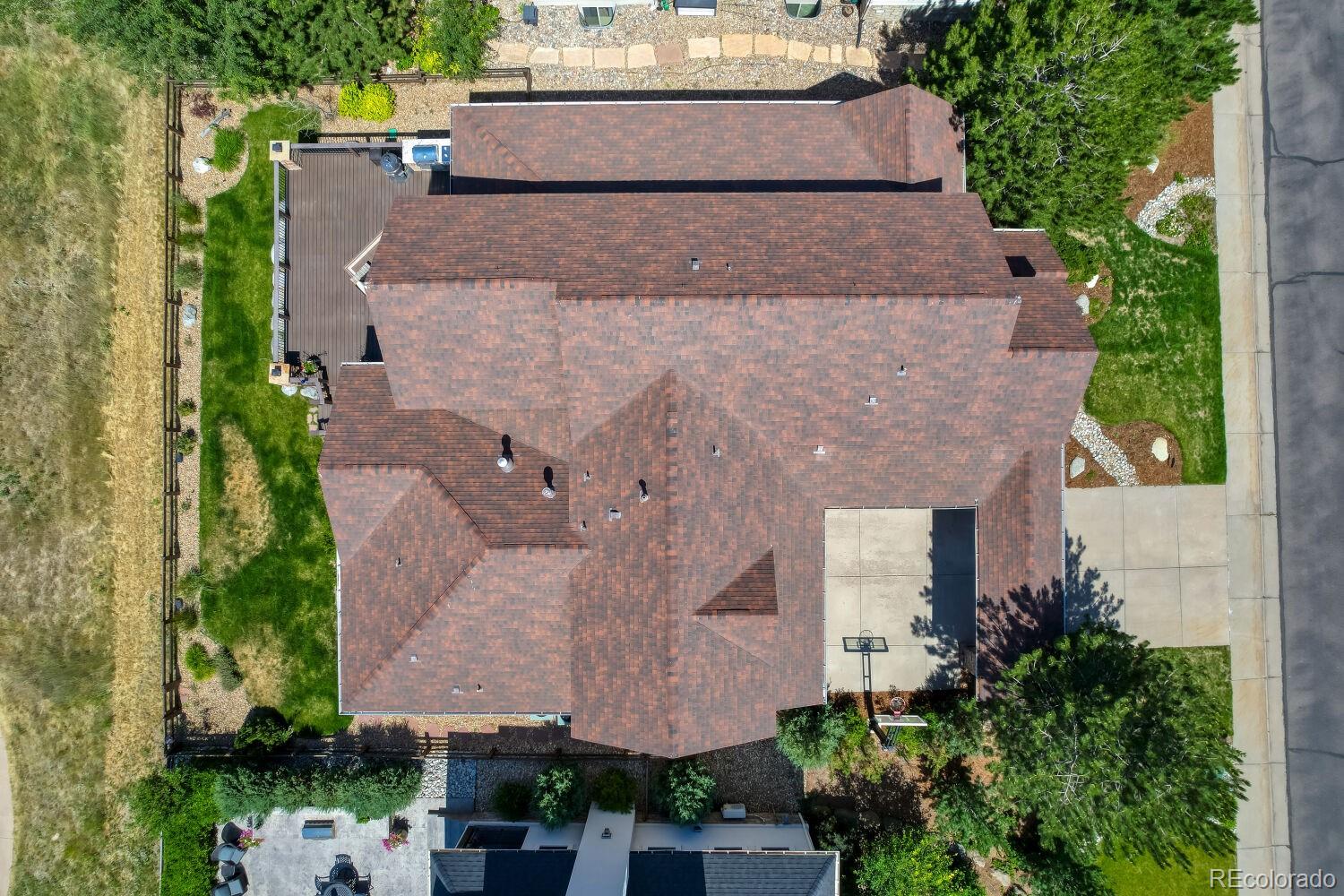 MLS Image #3 for 1271  buffalo ridge road,castle rock, Colorado