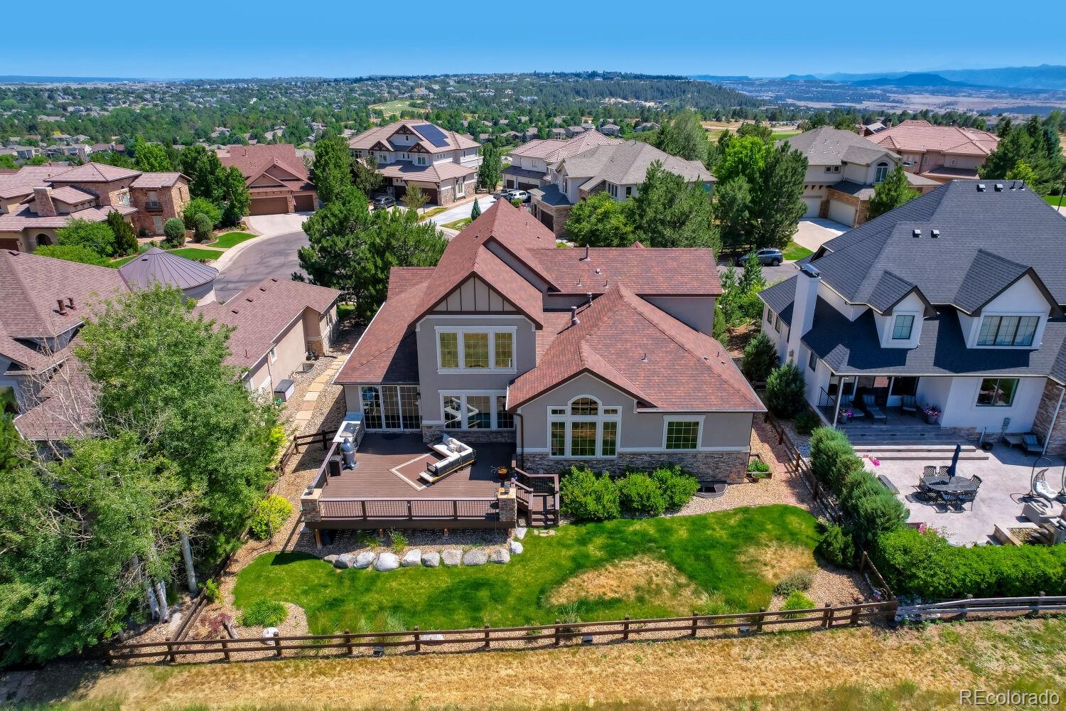 MLS Image #31 for 1271  buffalo ridge road,castle rock, Colorado