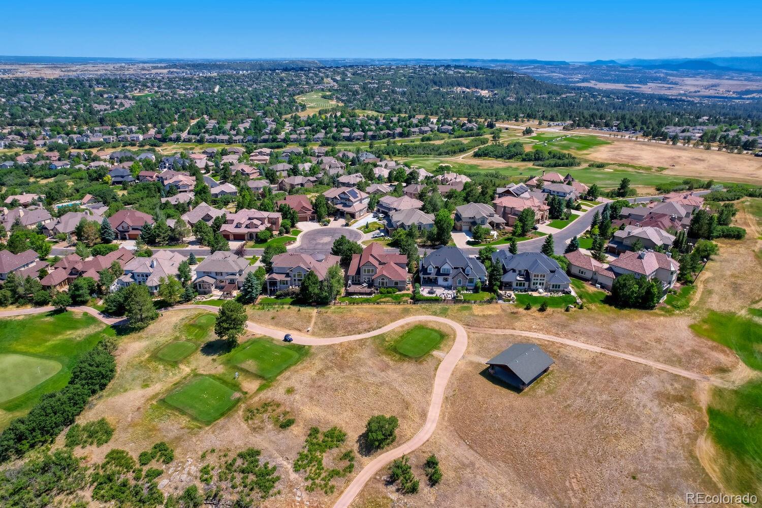 MLS Image #32 for 1271  buffalo ridge road,castle rock, Colorado