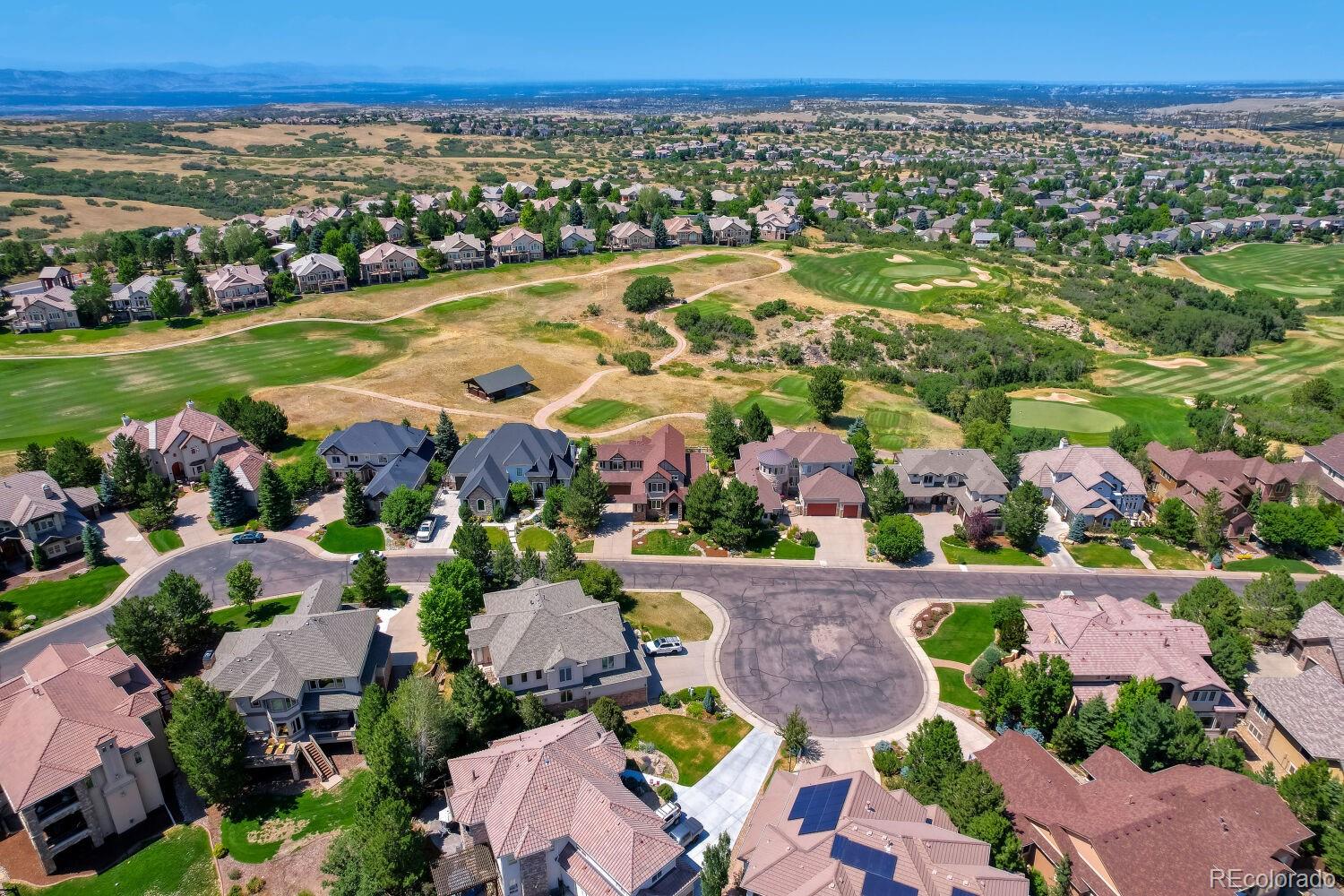 MLS Image #4 for 1271  buffalo ridge road,castle rock, Colorado
