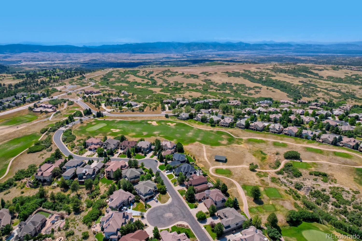 MLS Image #5 for 1271  buffalo ridge road,castle rock, Colorado