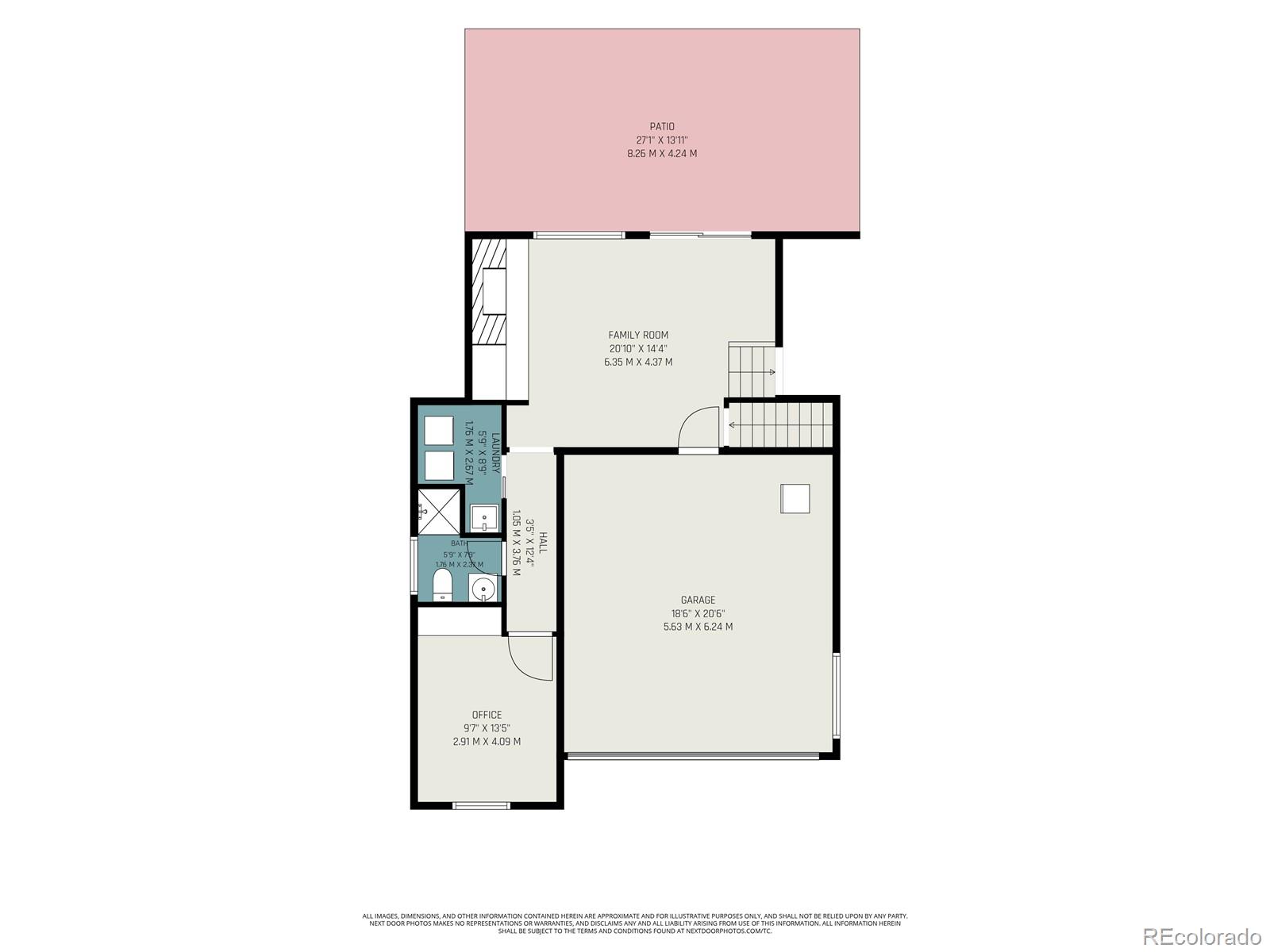 MLS Image #41 for 4785 w 101st place,westminster, Colorado
