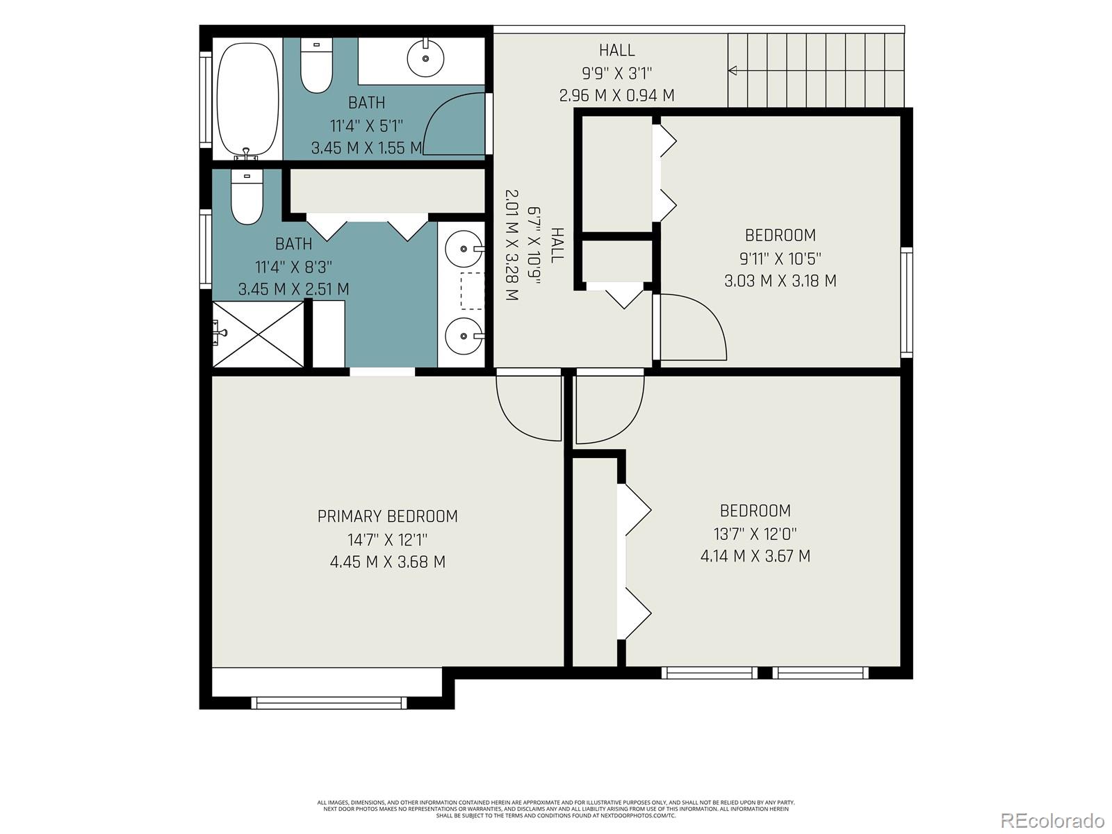MLS Image #42 for 4785 w 101st place,westminster, Colorado