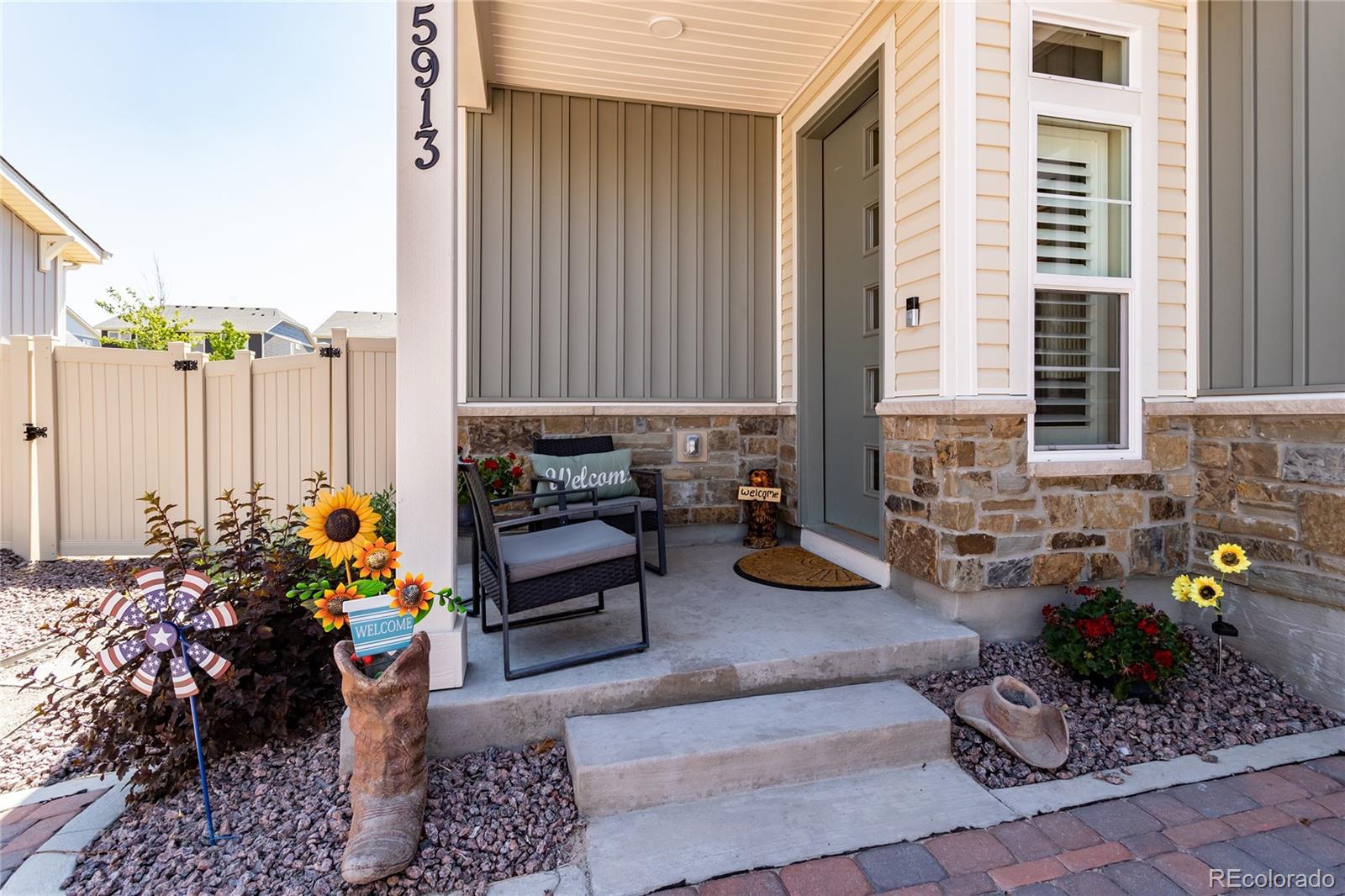 MLS Image #1 for 5913  haster grove,colorado springs, Colorado