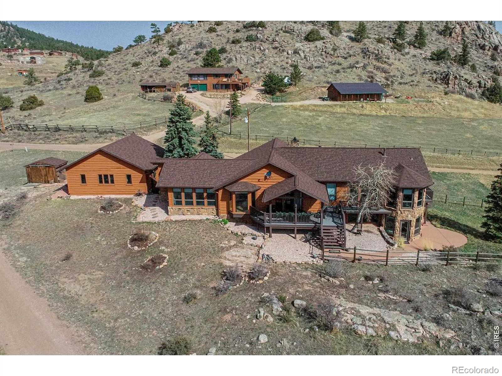 MLS Image #0 for 90  mount axtell drive,livermore, Colorado