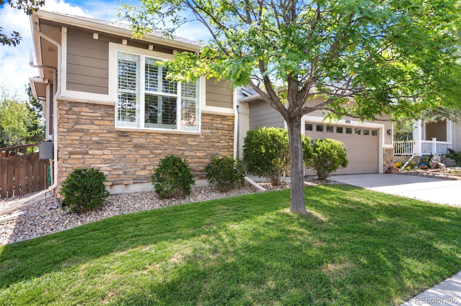 MLS Image #1 for 1458  sky rock way,castle rock, Colorado