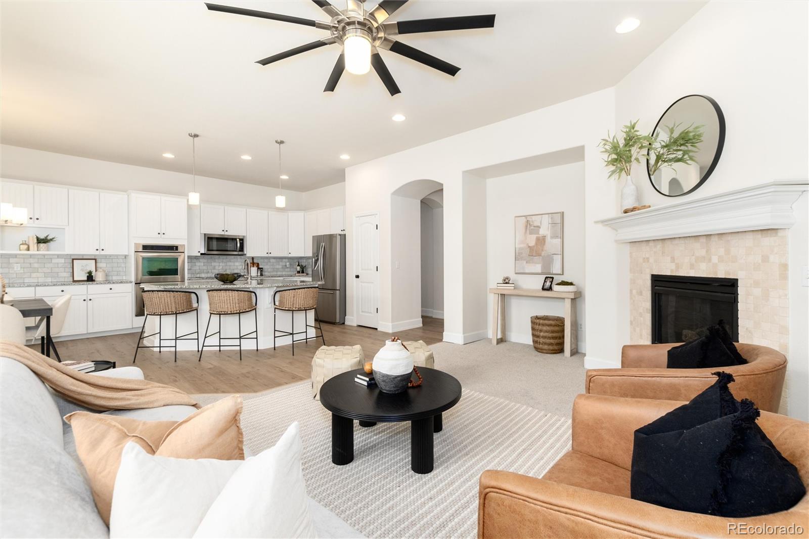 MLS Image #10 for 1458  sky rock way,castle rock, Colorado