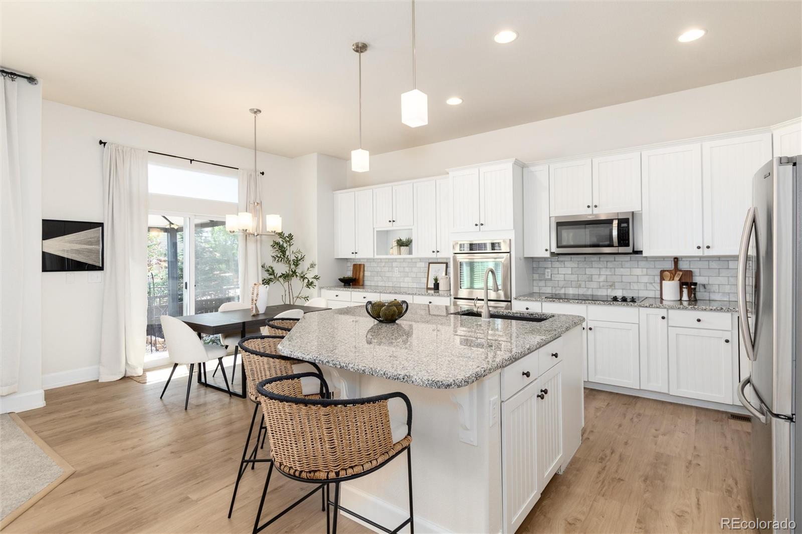 MLS Image #12 for 1458  sky rock way,castle rock, Colorado