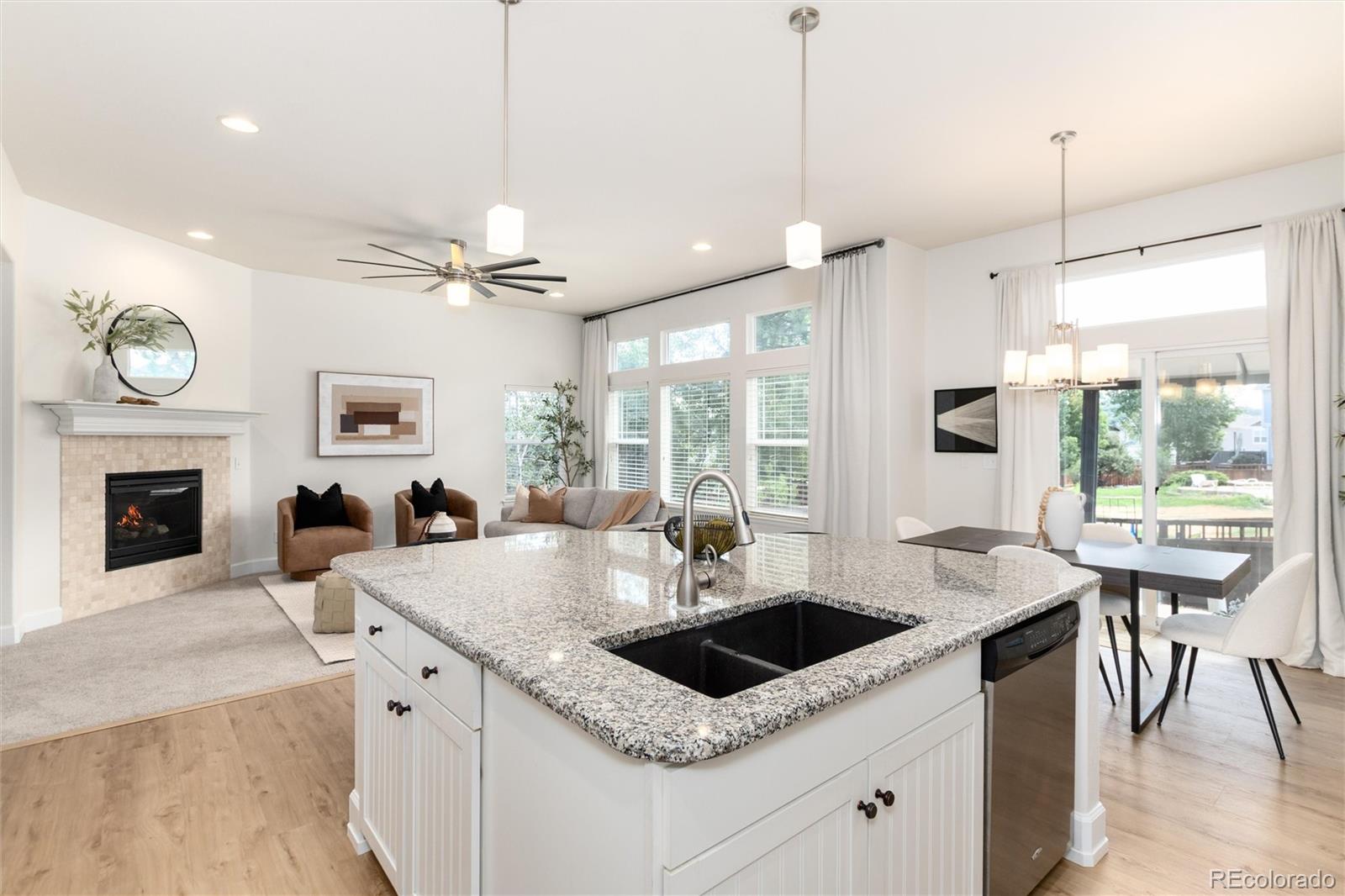 MLS Image #15 for 1458  sky rock way,castle rock, Colorado