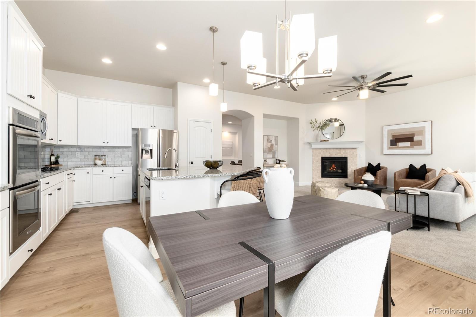 MLS Image #18 for 1458  sky rock way,castle rock, Colorado