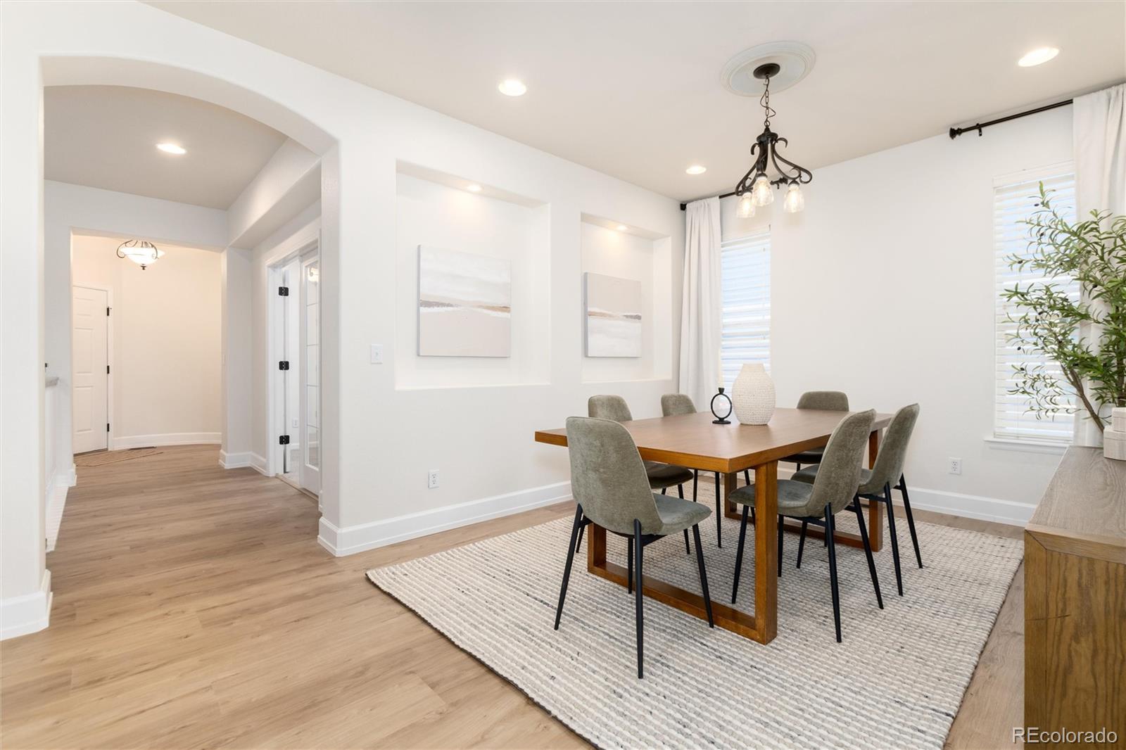 MLS Image #3 for 1458  sky rock way,castle rock, Colorado