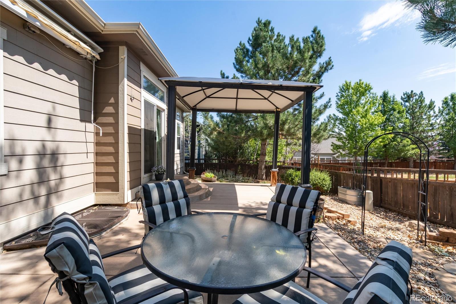 MLS Image #39 for 1458  sky rock way,castle rock, Colorado