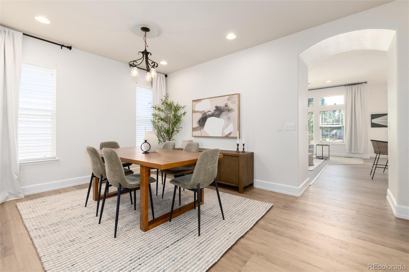 MLS Image #5 for 1458  sky rock way,castle rock, Colorado