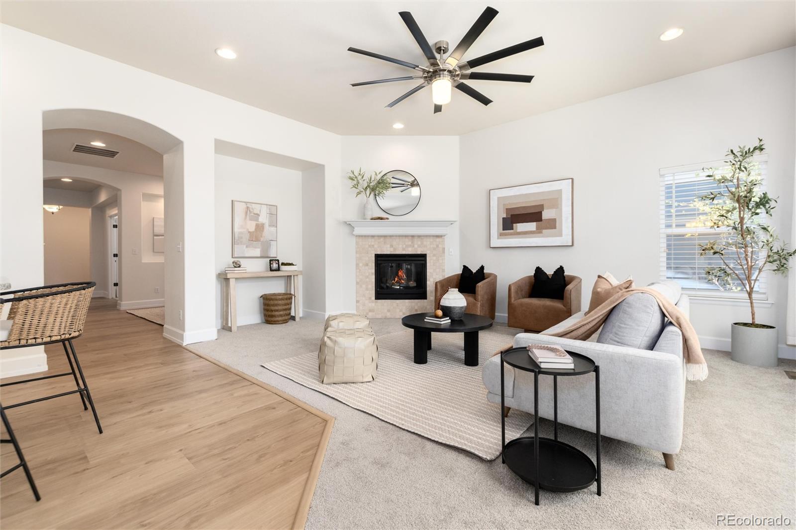 MLS Image #7 for 1458  sky rock way,castle rock, Colorado