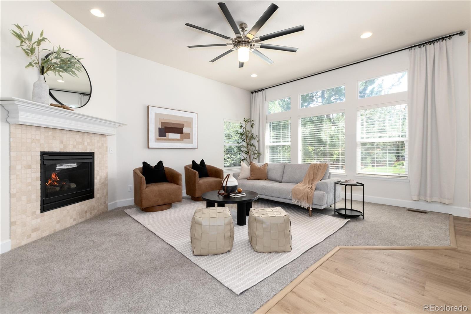 MLS Image #8 for 1458  sky rock way,castle rock, Colorado