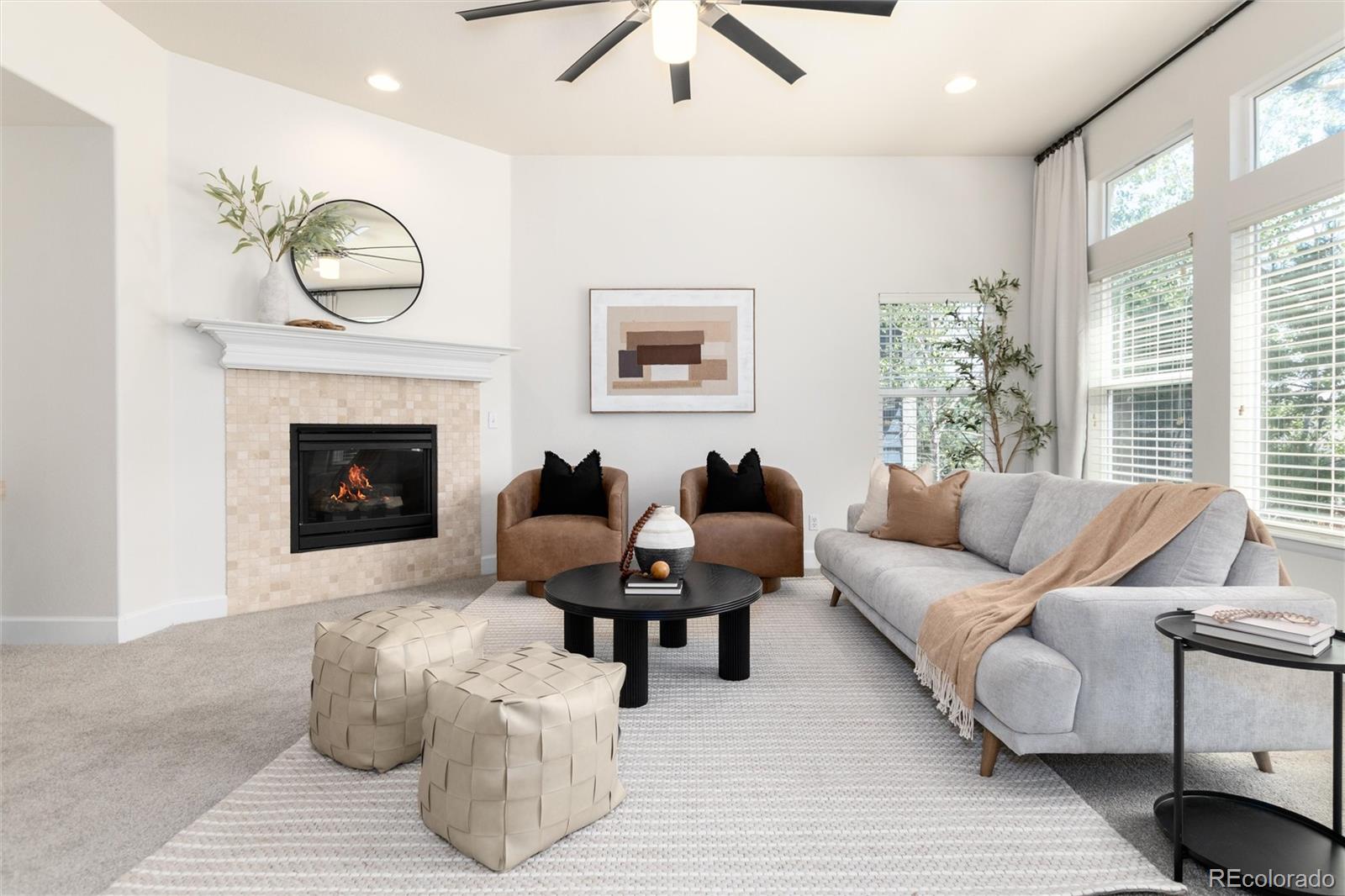 MLS Image #9 for 1458  sky rock way,castle rock, Colorado