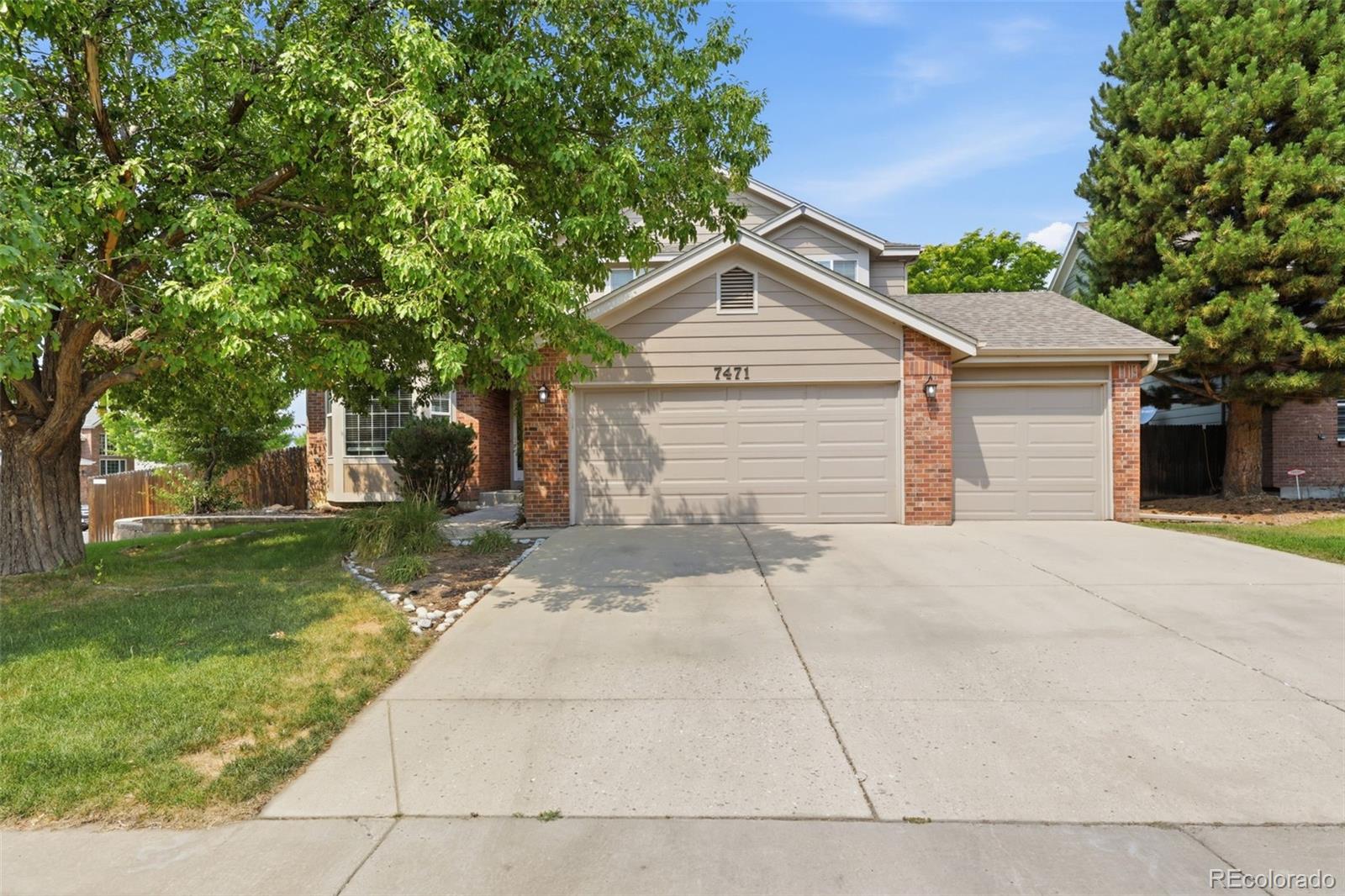MLS Image #1 for 7471 s curtice court,littleton, Colorado