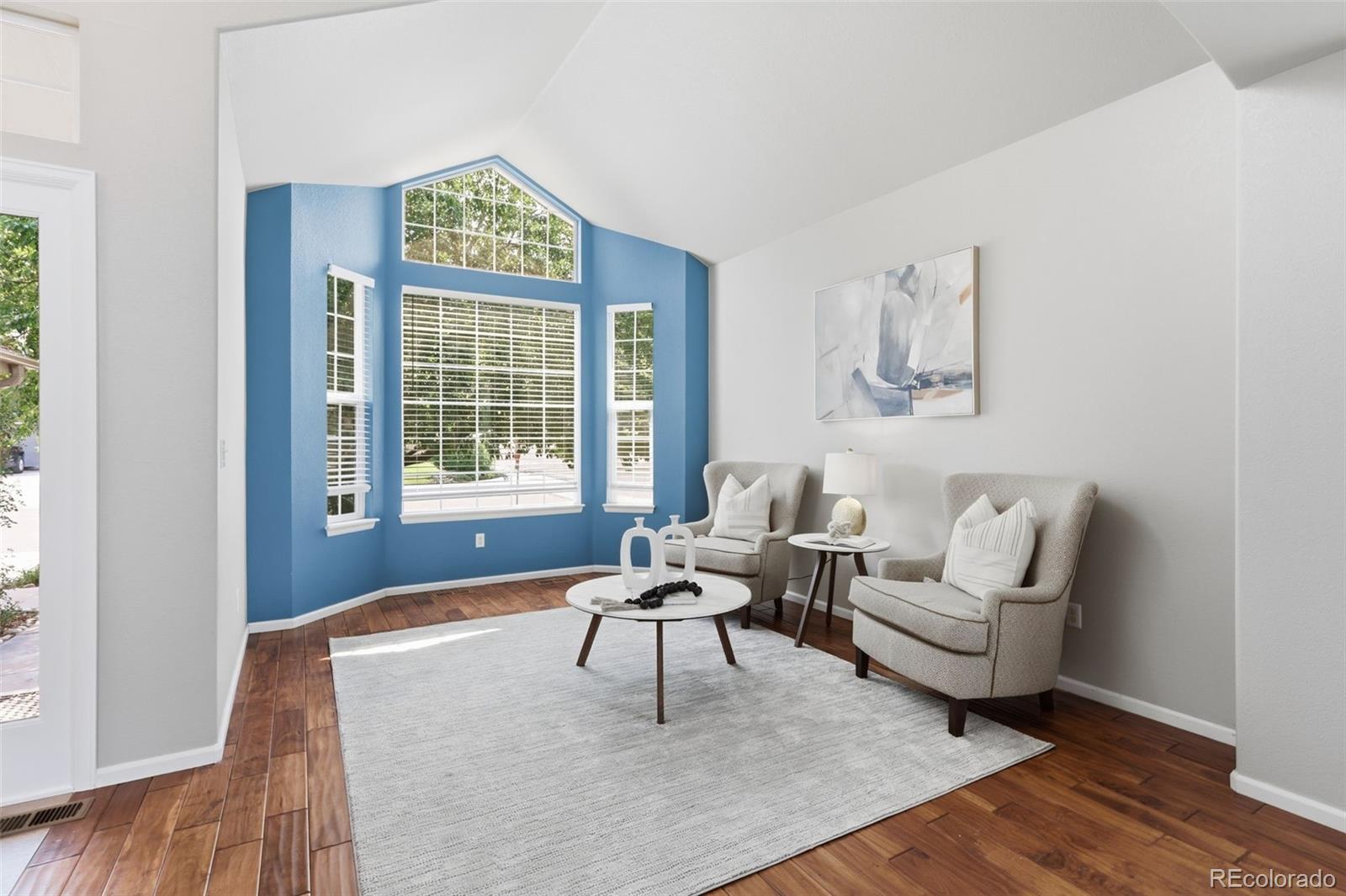 MLS Image #3 for 7471 s curtice court,littleton, Colorado