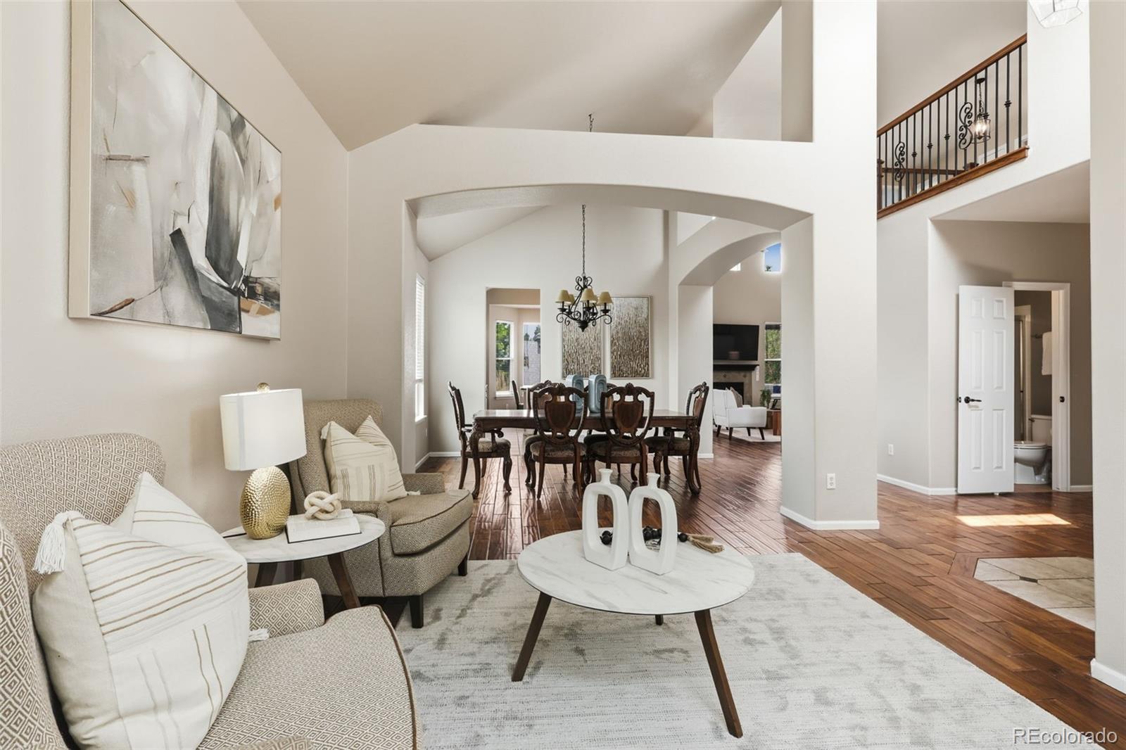 MLS Image #4 for 7471 s curtice court,littleton, Colorado