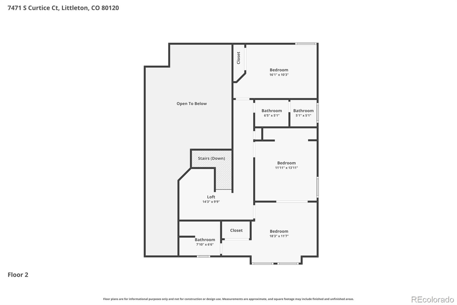 MLS Image #47 for 7471 s curtice court,littleton, Colorado
