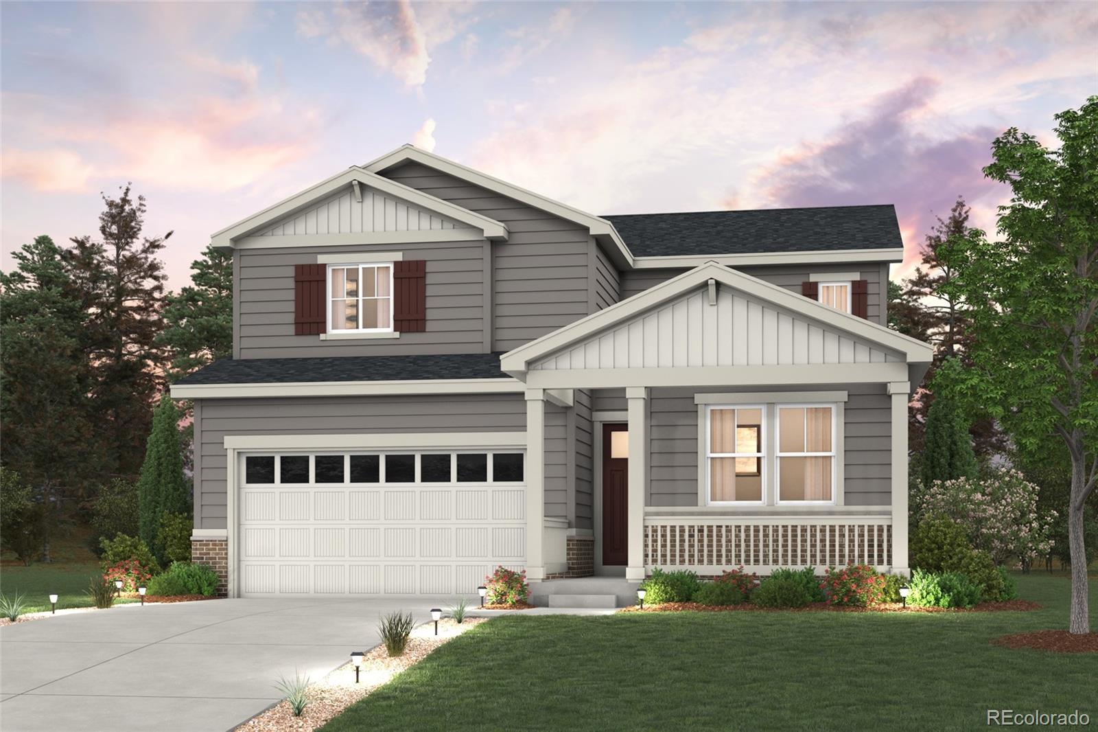 MLS Image #0 for 3385 n ider street,aurora, Colorado