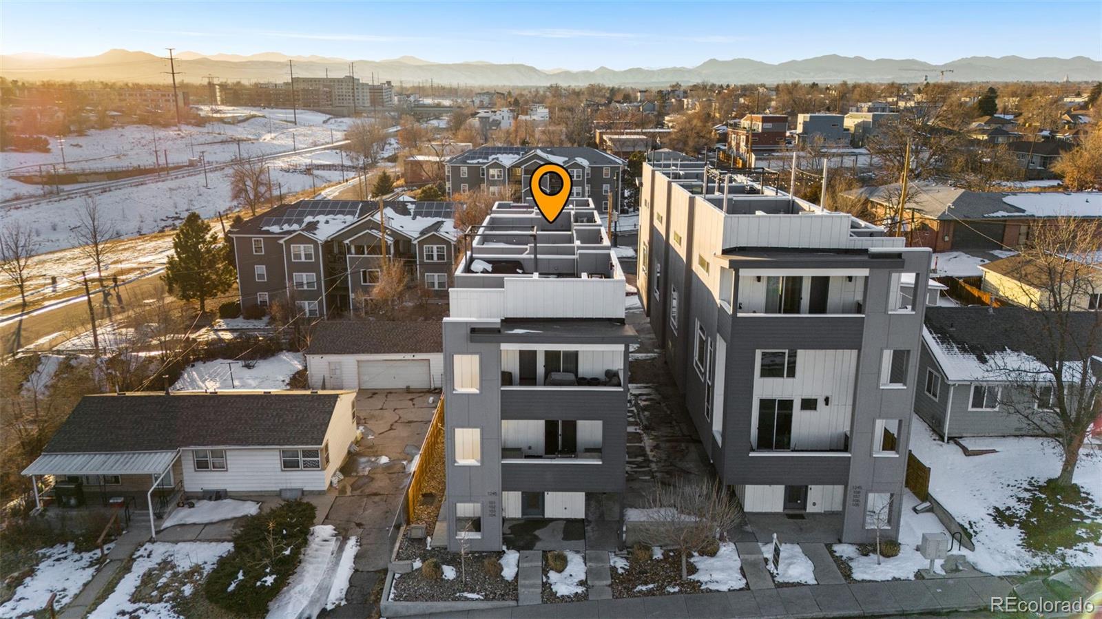 MLS Image #32 for 1245 n utica street,denver, Colorado