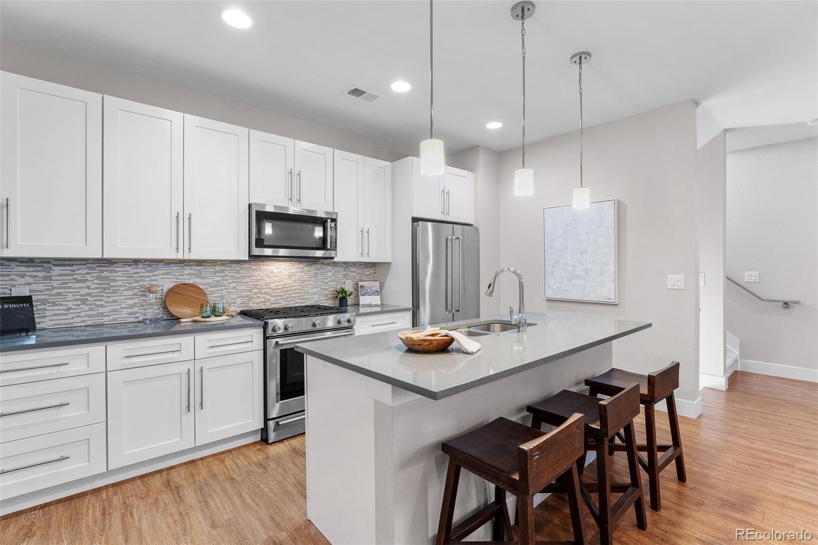 MLS Image #4 for 1245 n utica street,denver, Colorado