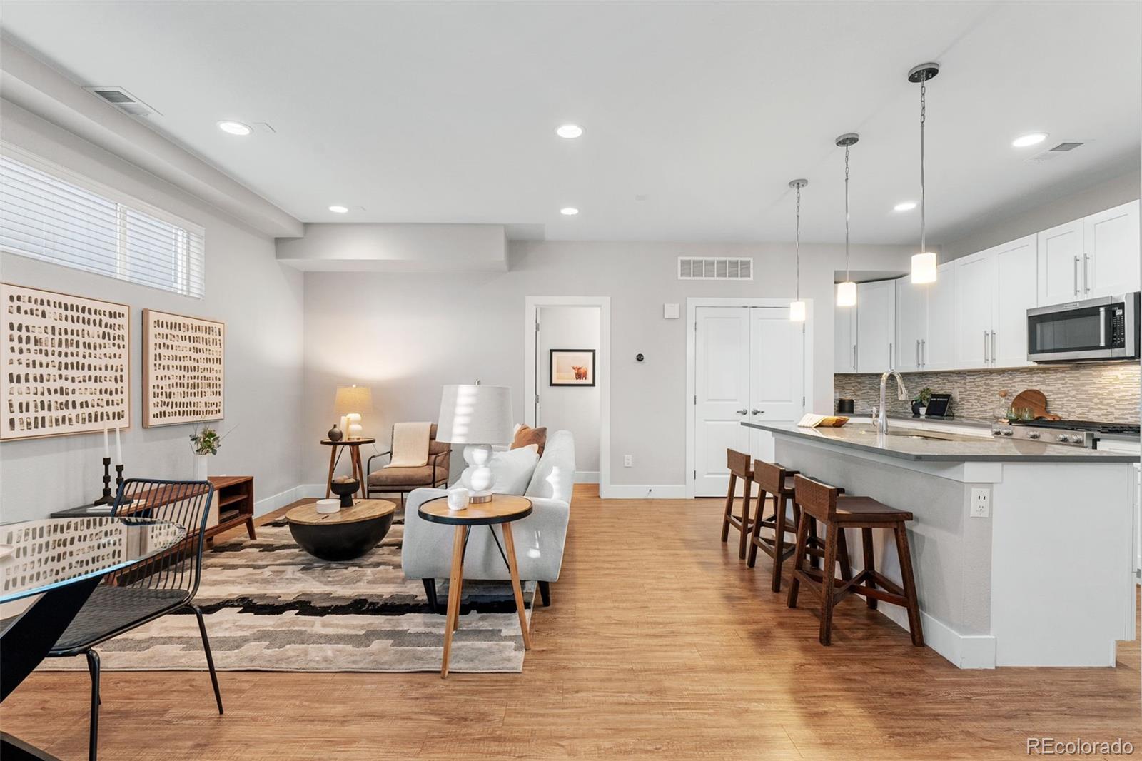 MLS Image #5 for 1245 n utica street,denver, Colorado