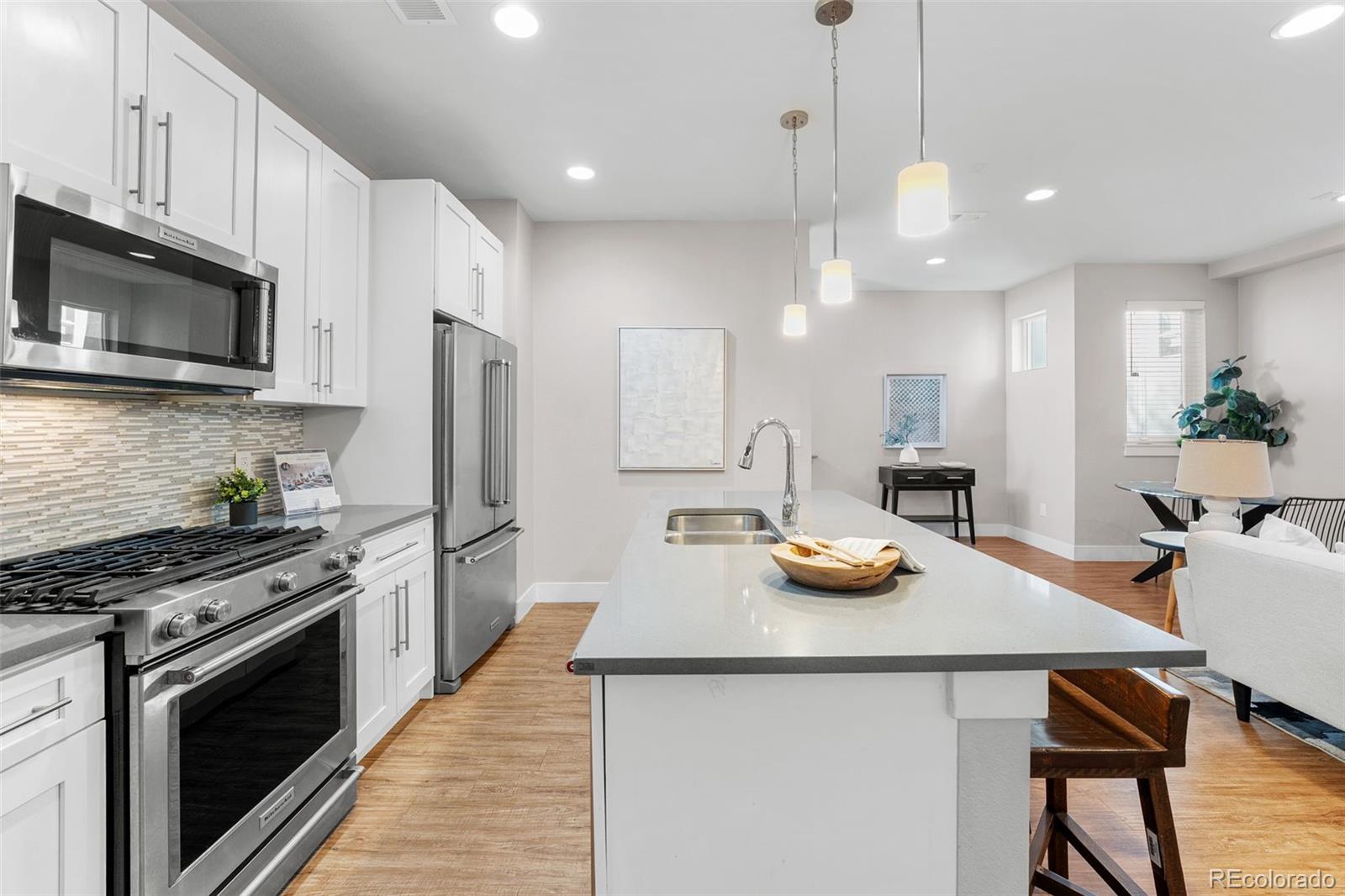 MLS Image #6 for 1245 n utica street,denver, Colorado