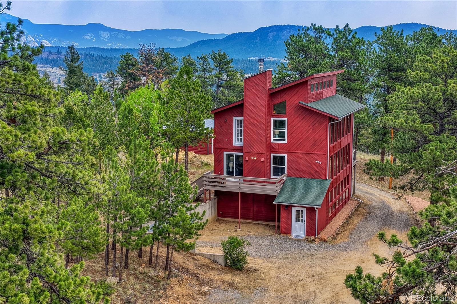 MLS Image #2 for 19 e pine drive,bailey, Colorado