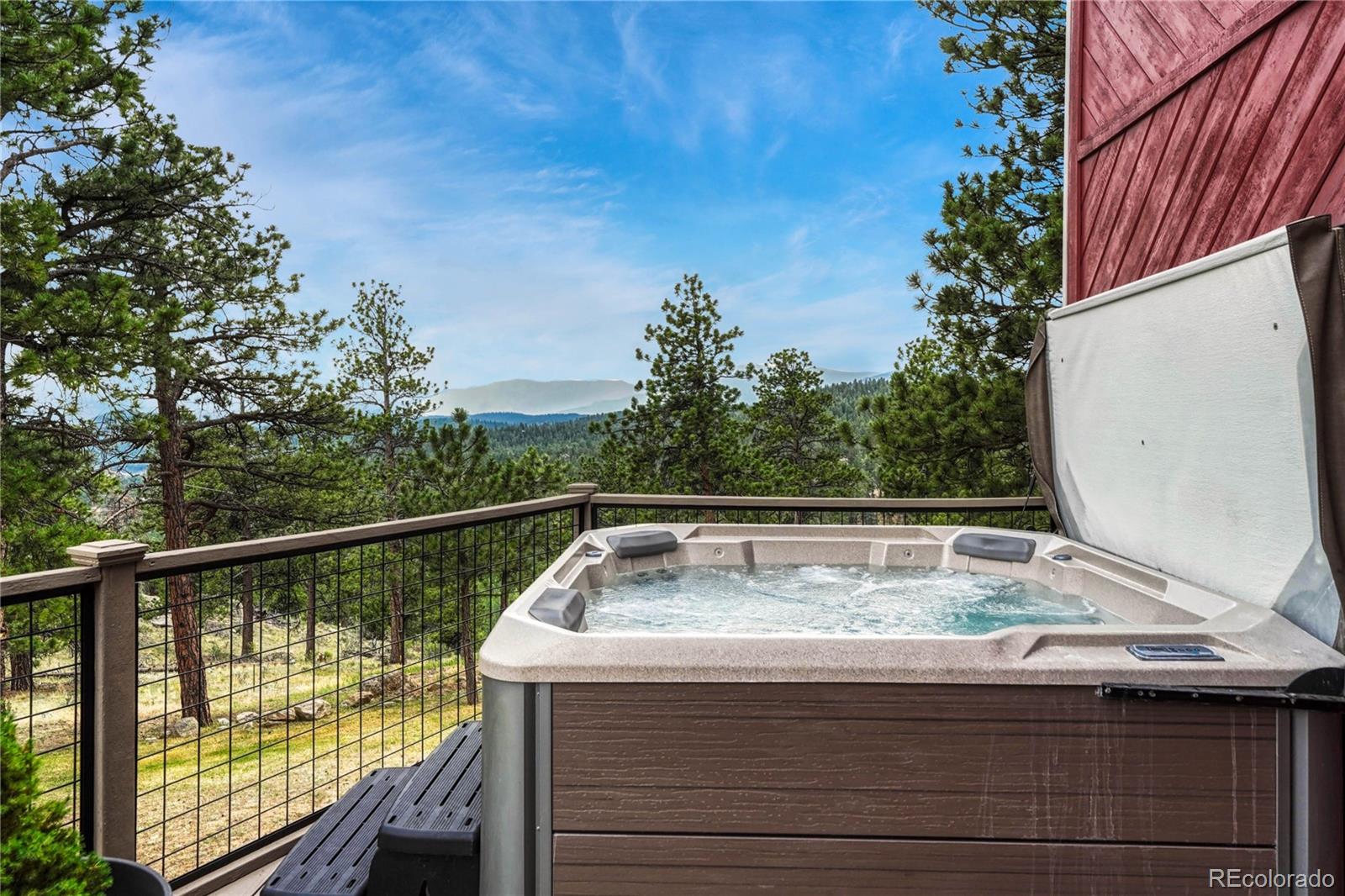 MLS Image #3 for 19 e pine drive,bailey, Colorado