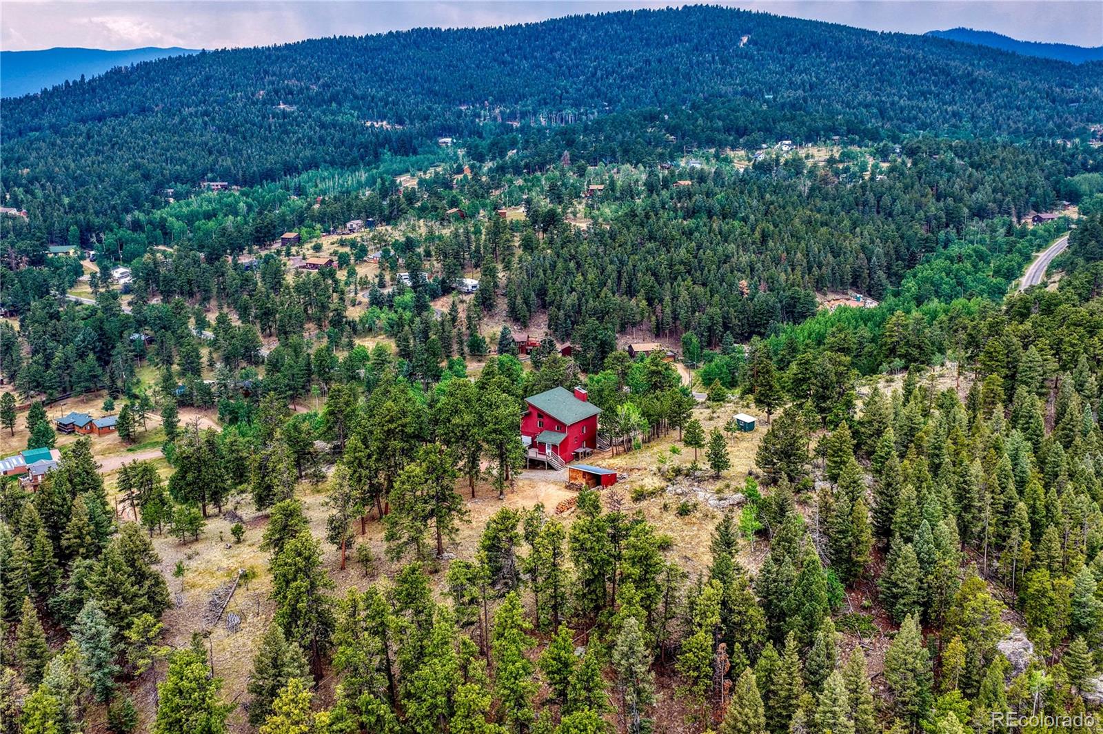 MLS Image #35 for 19 e pine drive,bailey, Colorado