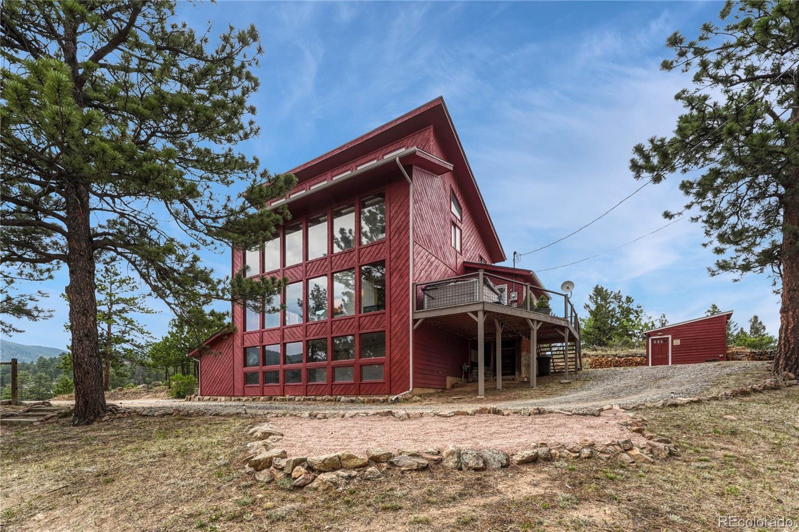 MLS Image #36 for 19 e pine drive,bailey, Colorado