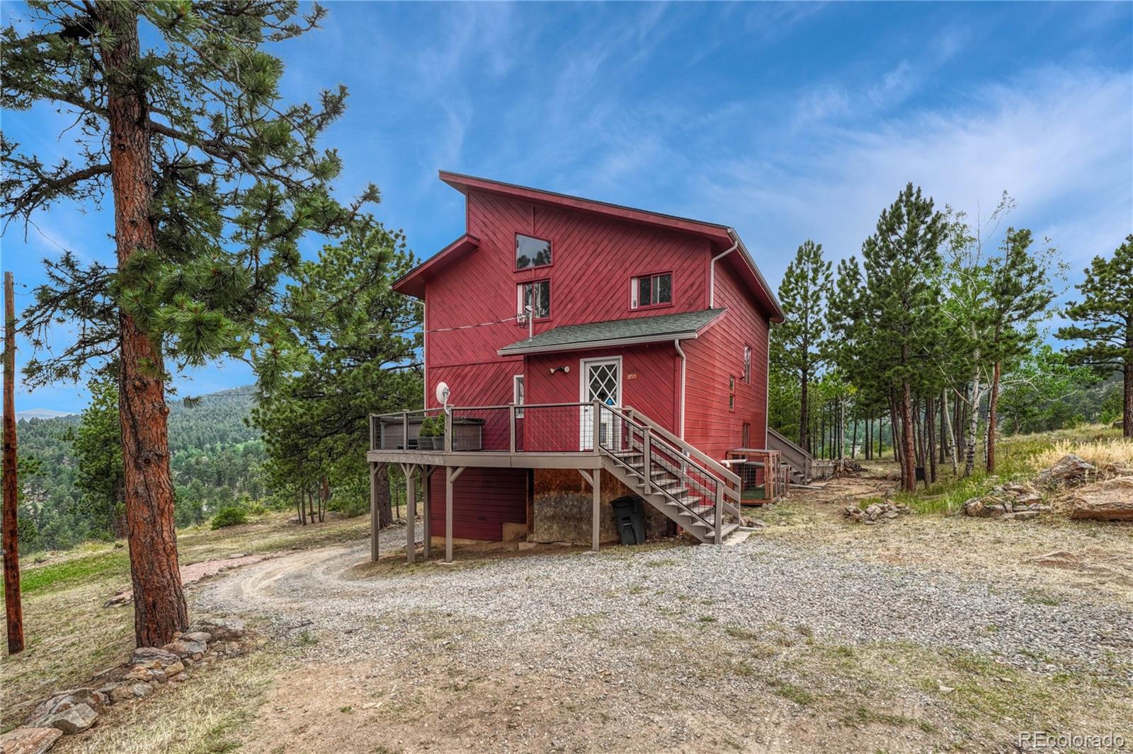 MLS Image #37 for 19 e pine drive,bailey, Colorado