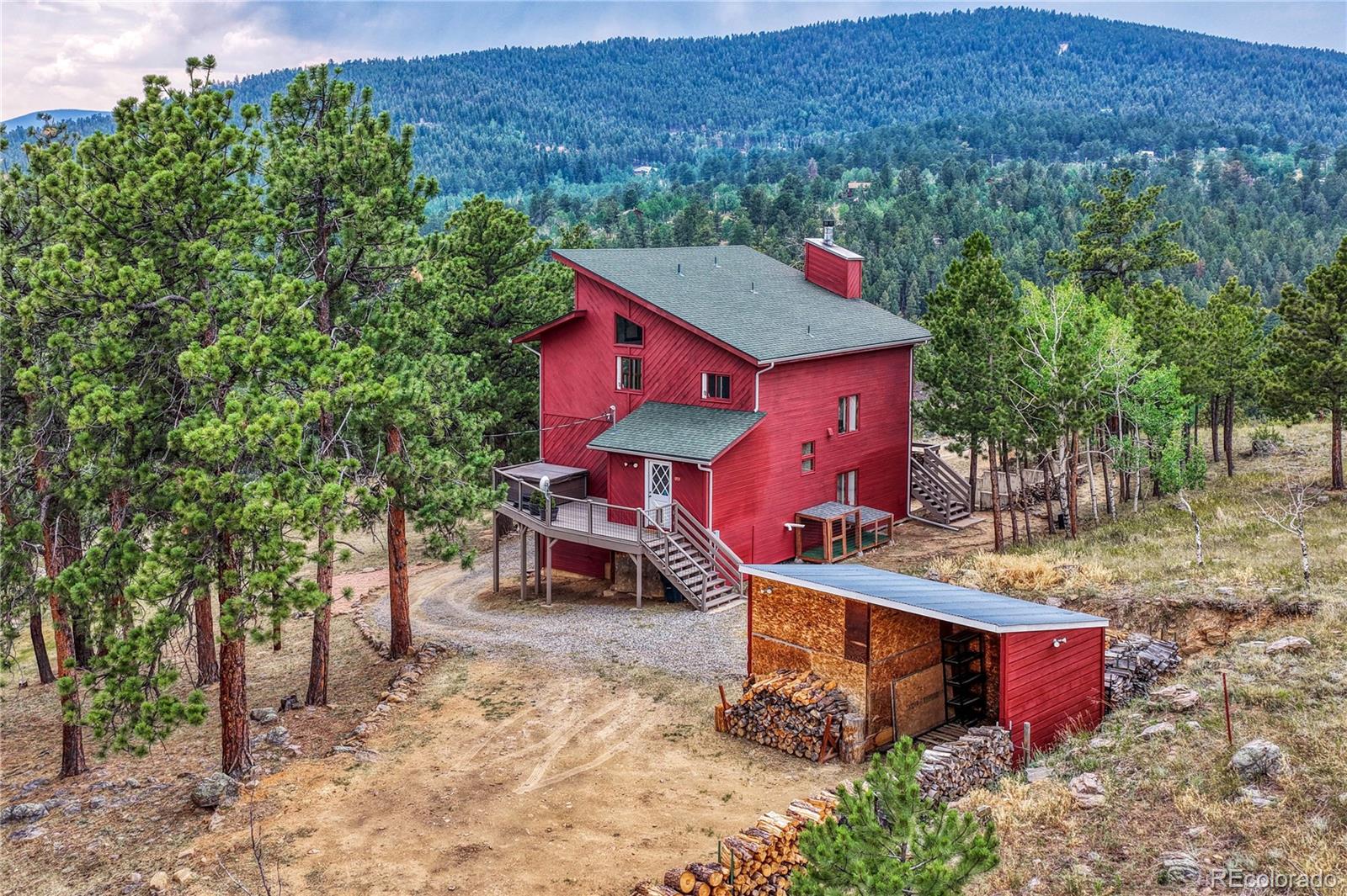MLS Image #38 for 19 e pine drive,bailey, Colorado