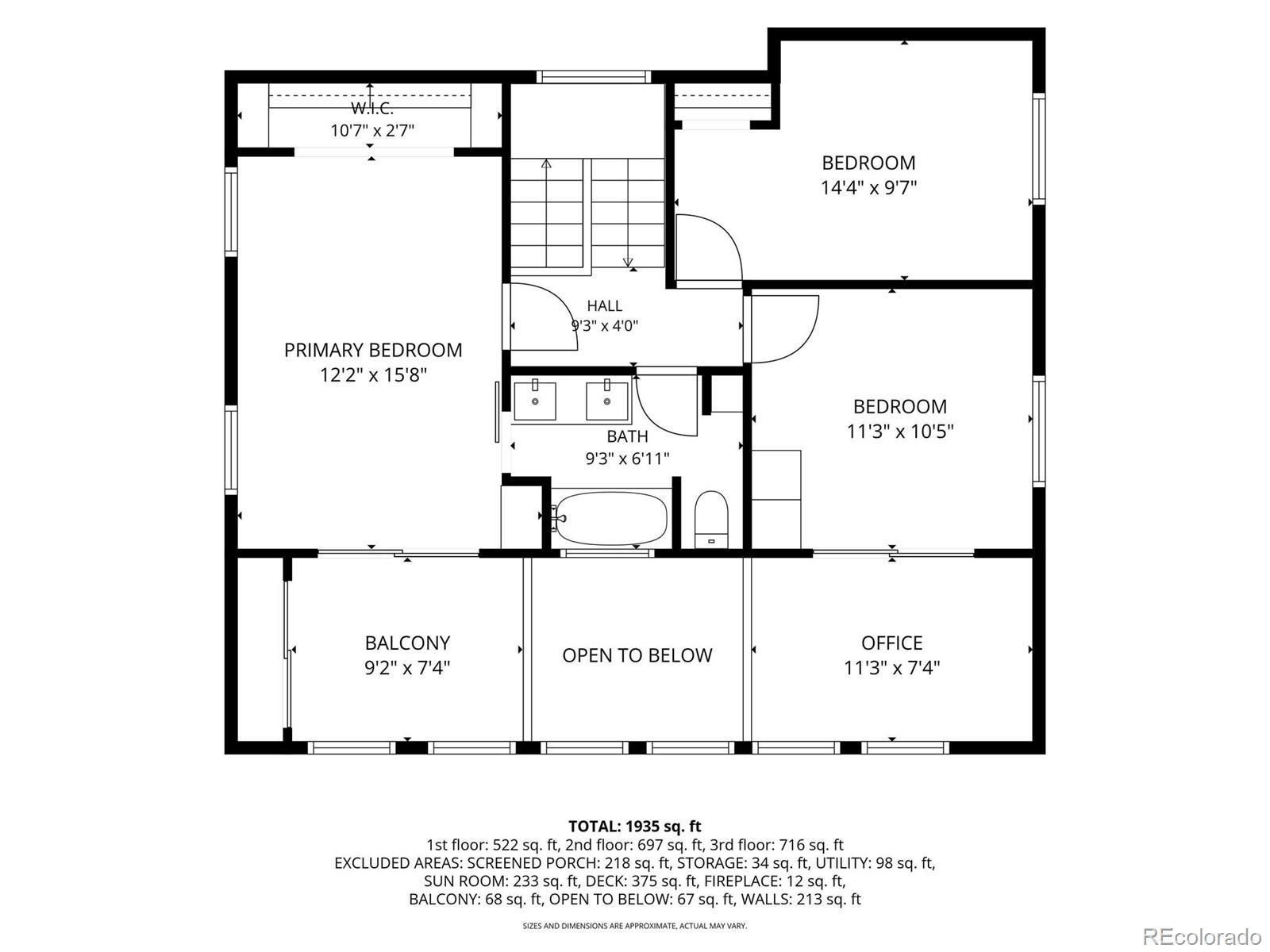 MLS Image #44 for 19 e pine drive,bailey, Colorado
