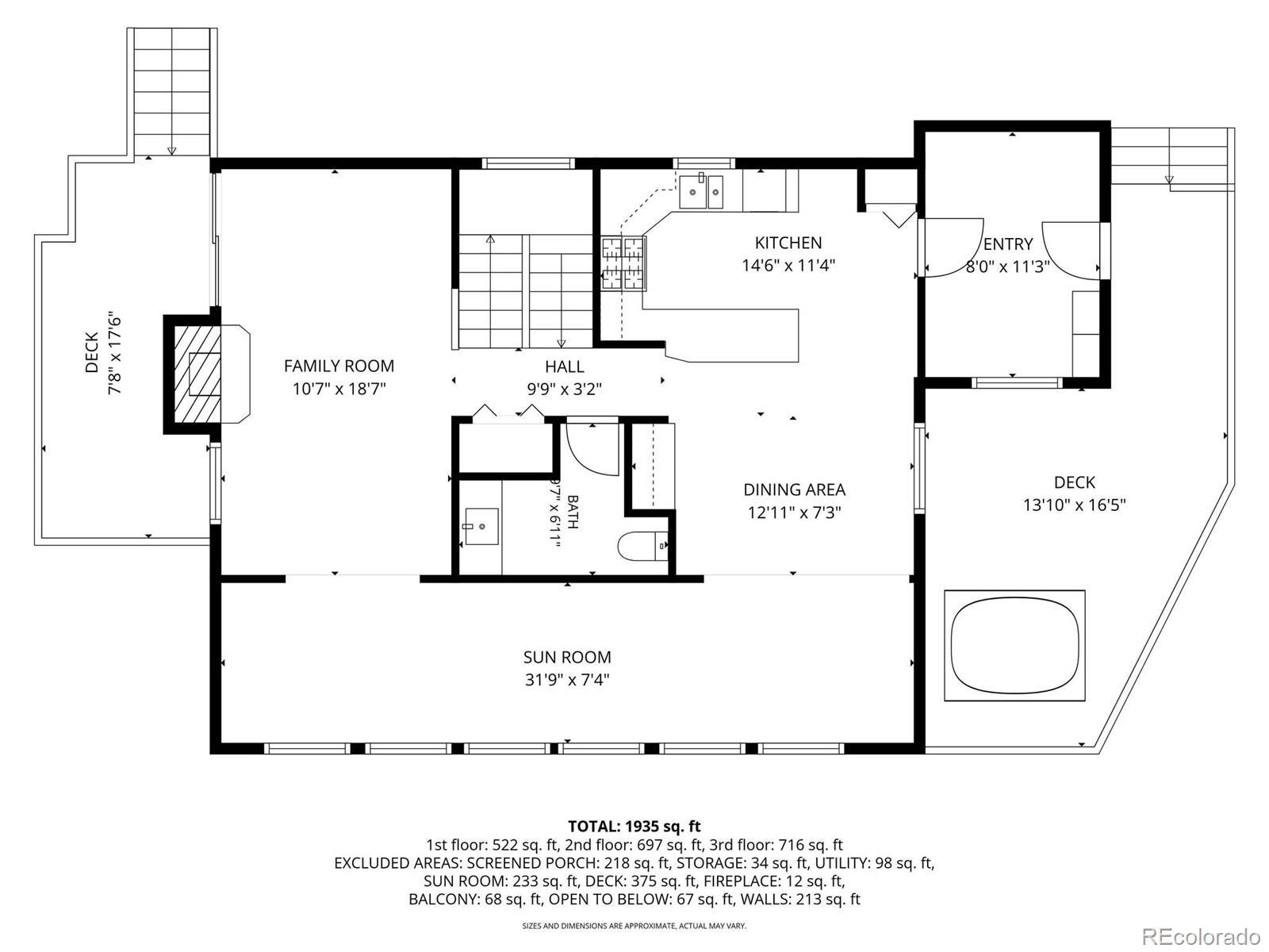 MLS Image #45 for 19 e pine drive,bailey, Colorado