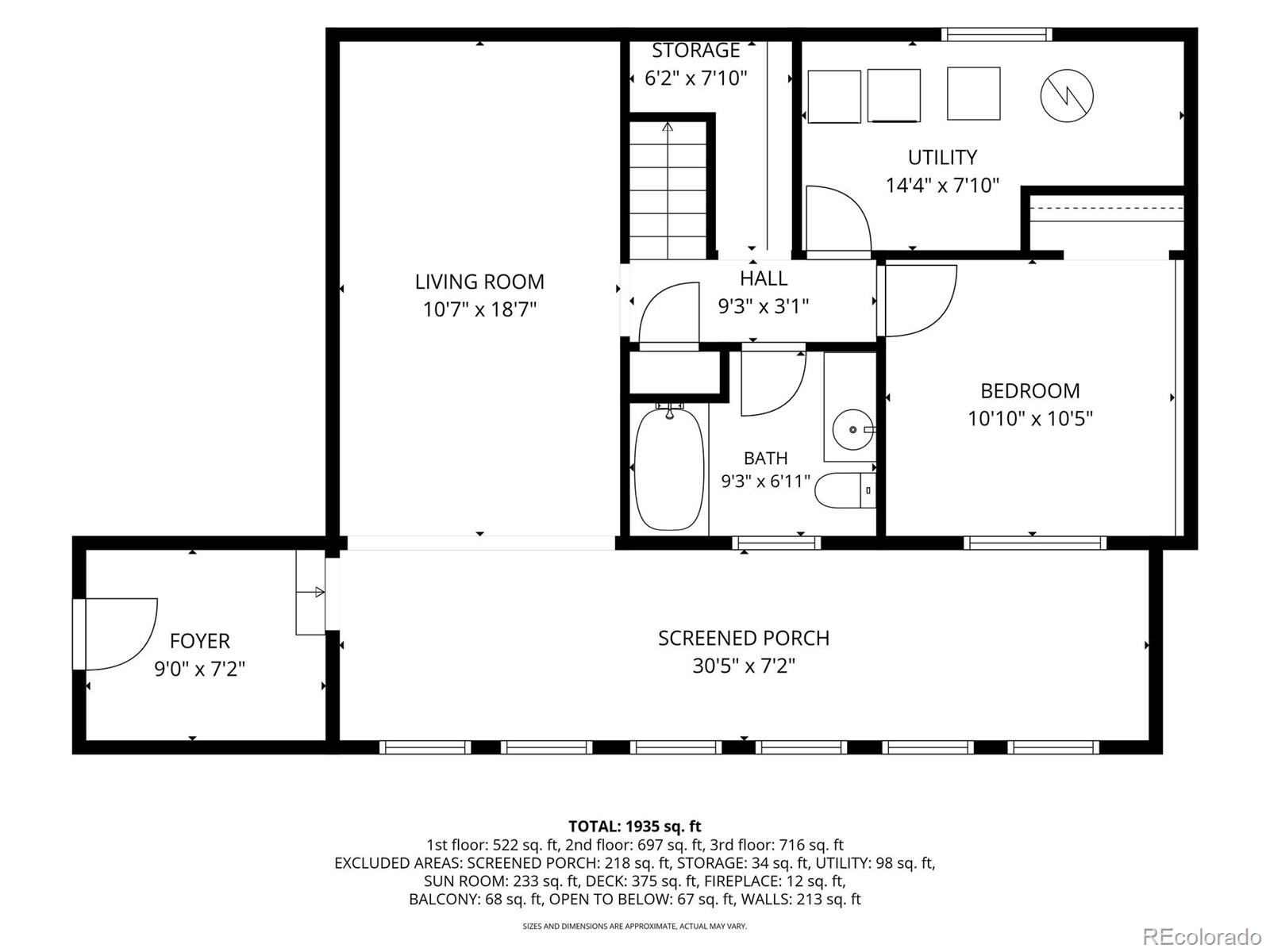 MLS Image #46 for 19 e pine drive,bailey, Colorado