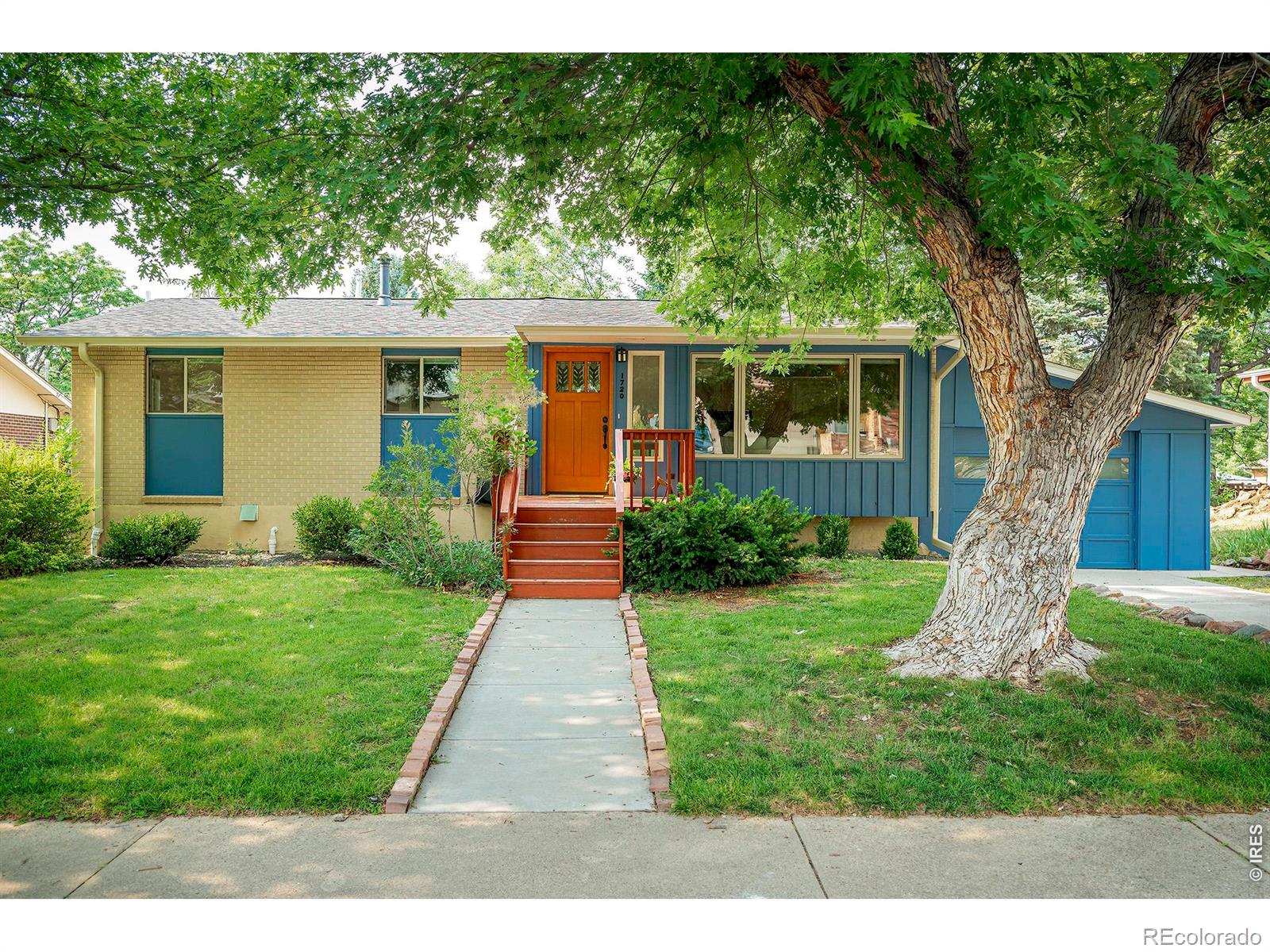 MLS Image #1 for 1720  lombardy drive,boulder, Colorado
